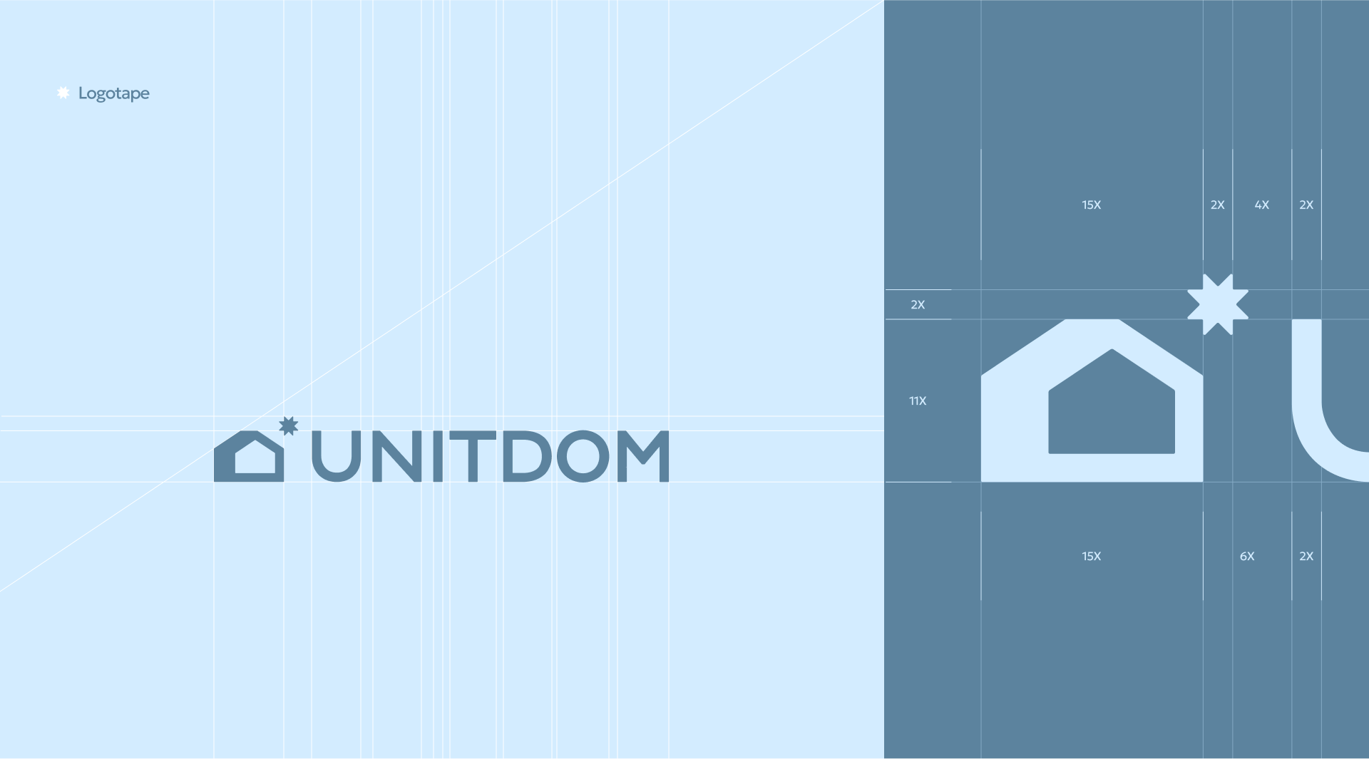 UNITDOM — Изображение №7 — Брендинг на Dprofile