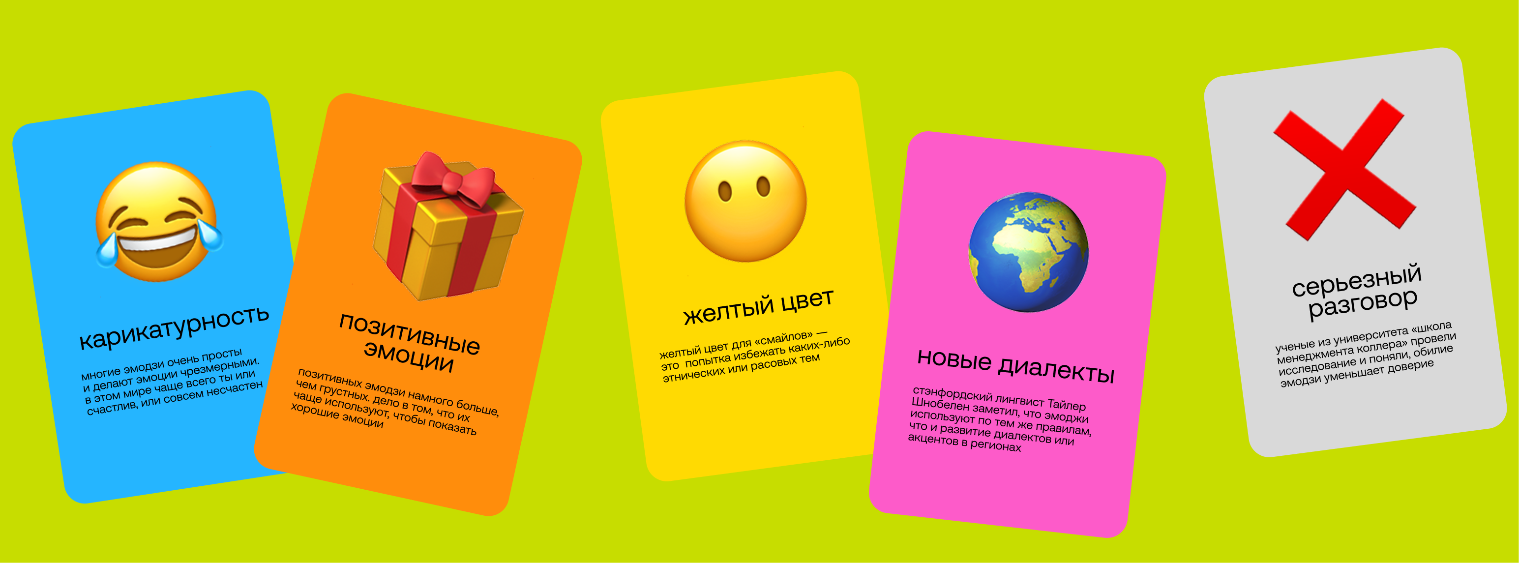 как 🤫 эмоджи ✍️📈 изменили 💬 общение? — Изображение №5 — Интерфейсы, Анимация на Dprofile