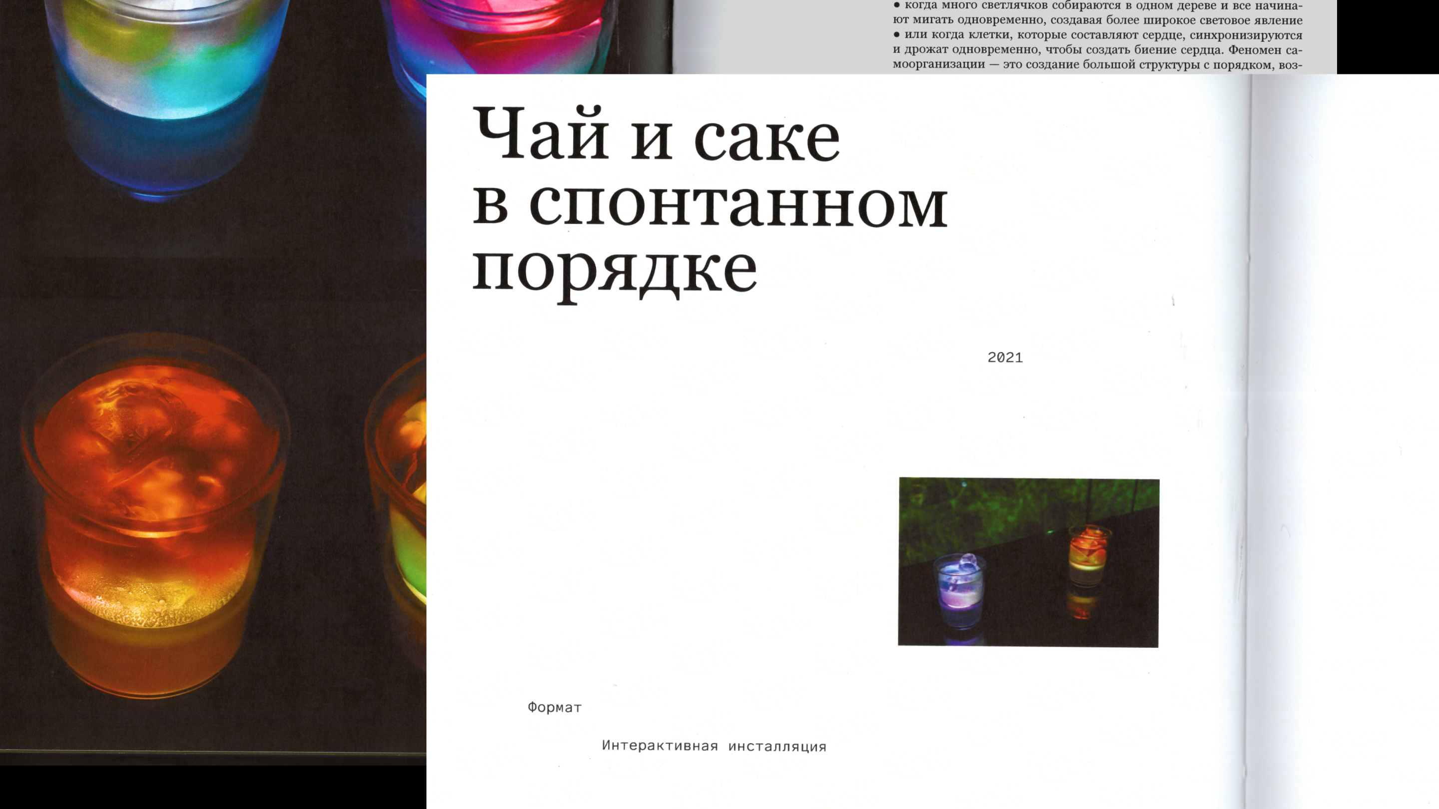 Культурный код инсталляций teamLab — Изображение №10 — Графика на Dprofile