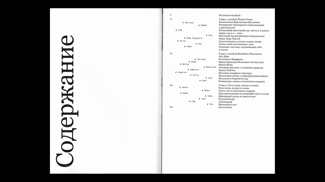Культурный код инсталляций teamLab — Изображение №3 — Графика на Dprofile