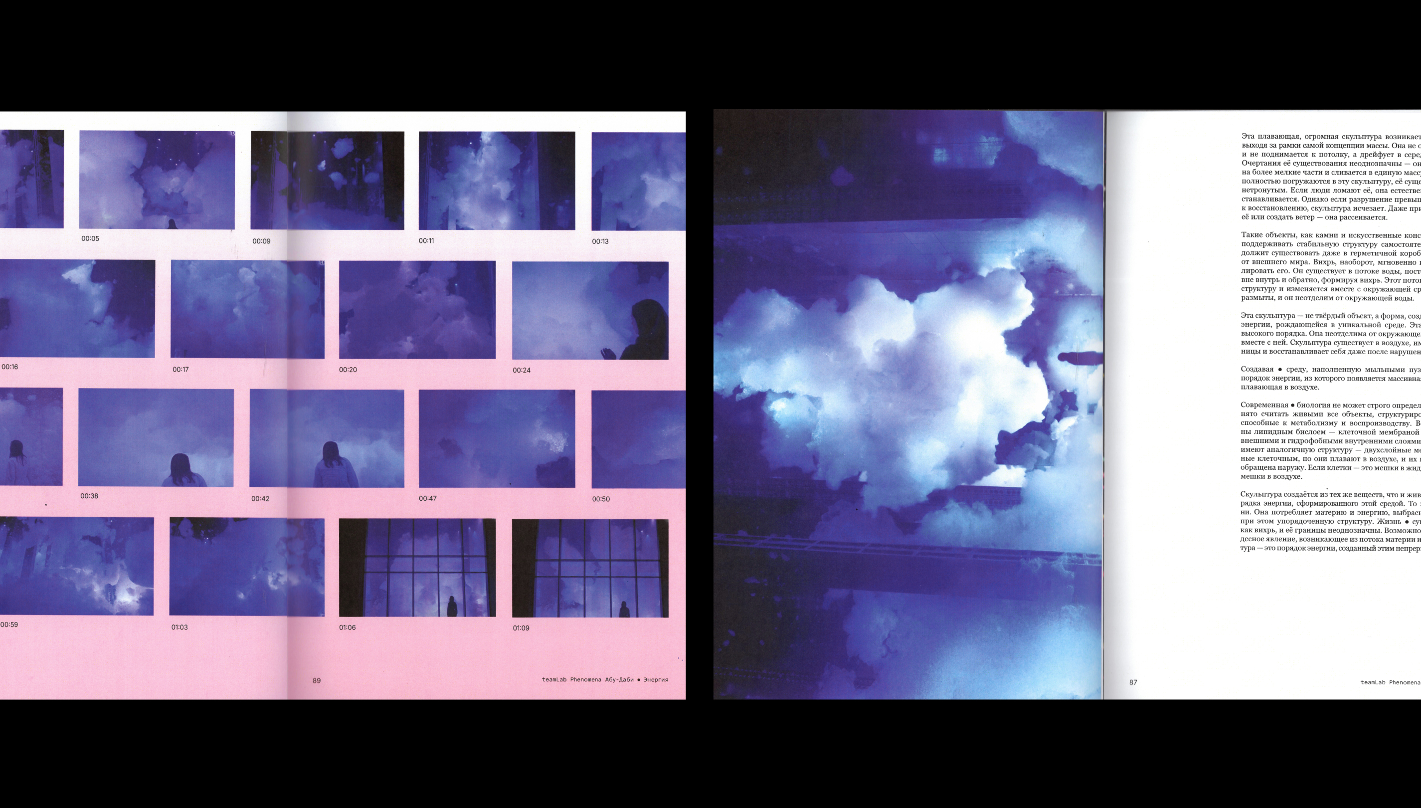 Культурный код инсталляций teamLab — Изображение №16 — Графика на Dprofile