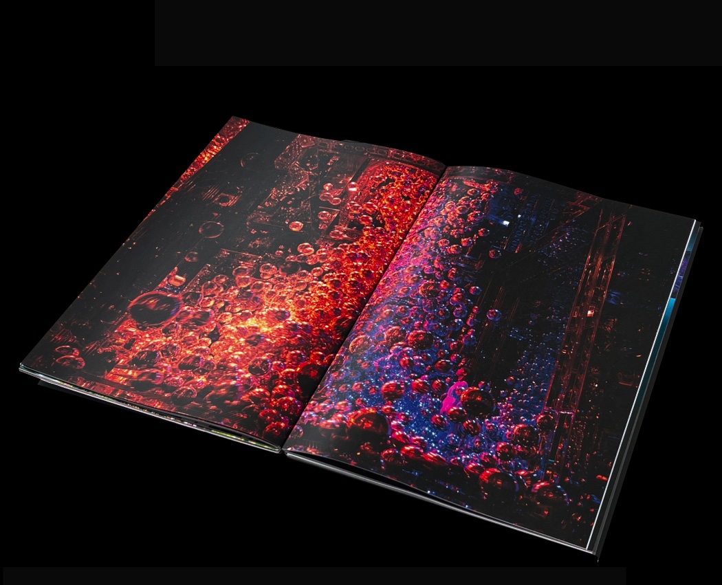 Культурный код инсталляций teamLab — Графика на Dprofile