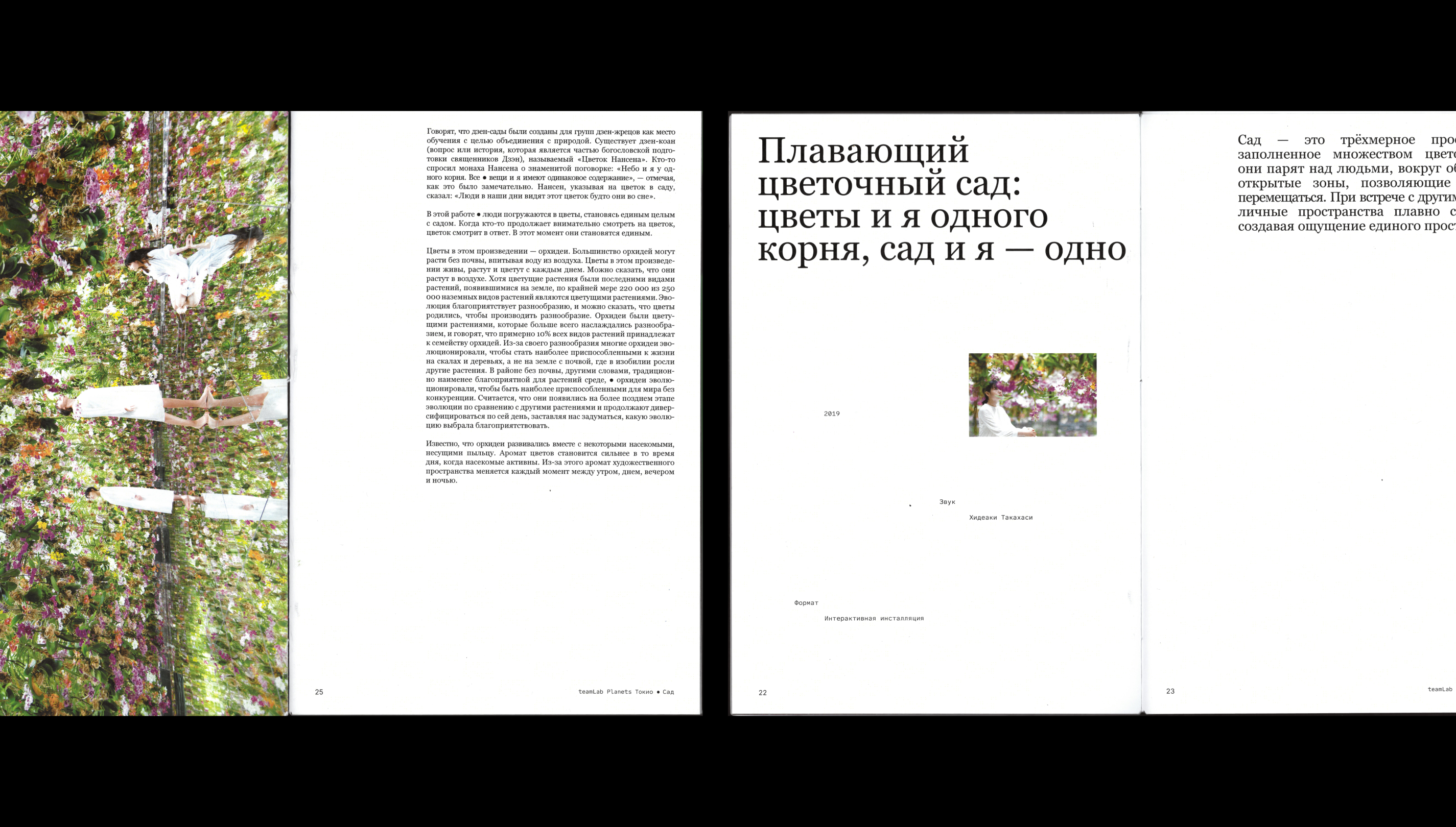 Культурный код инсталляций teamLab — Изображение №7 — Графика на Dprofile