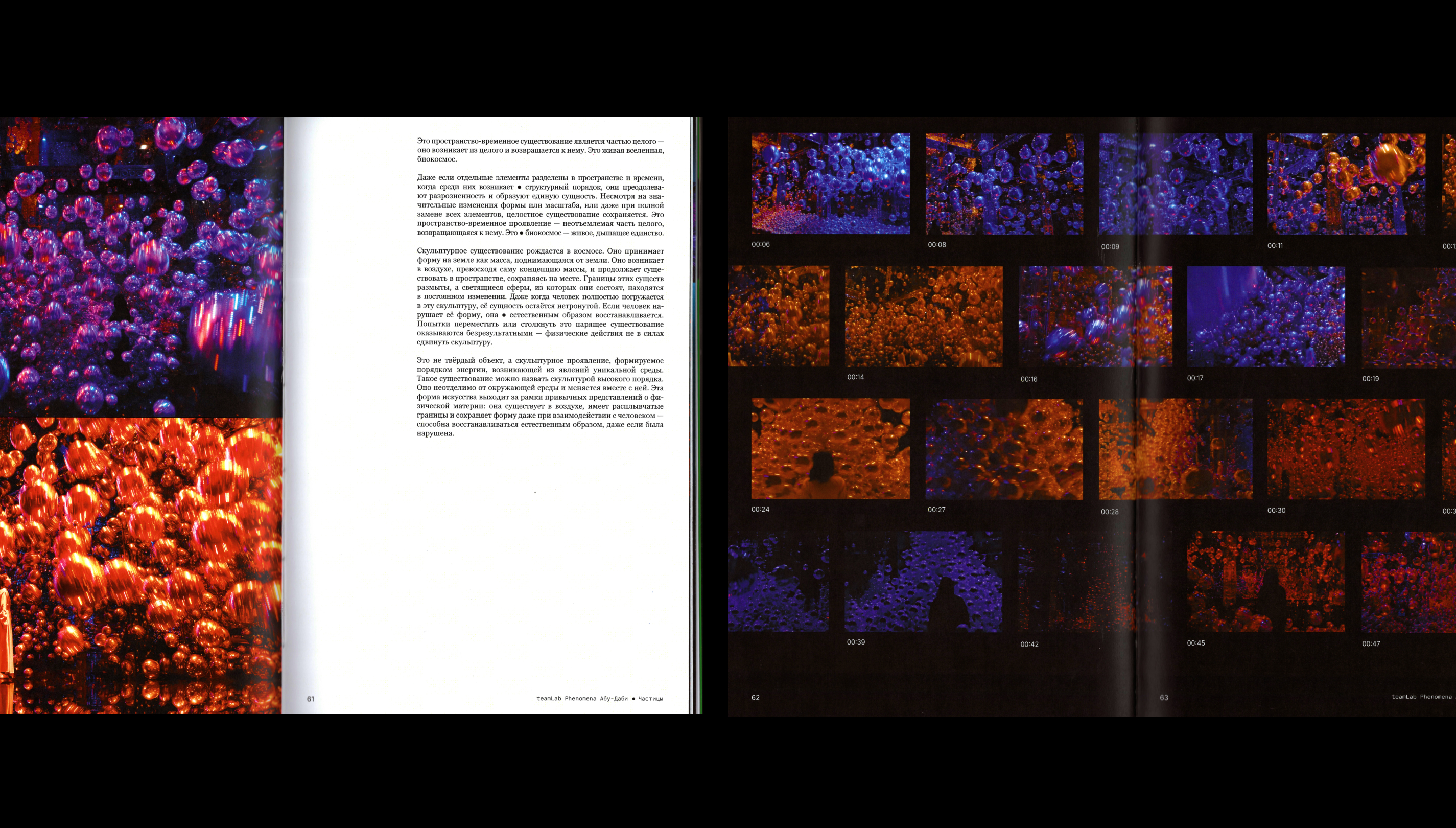 Культурный код инсталляций teamLab — Изображение №14 — Графика на Dprofile