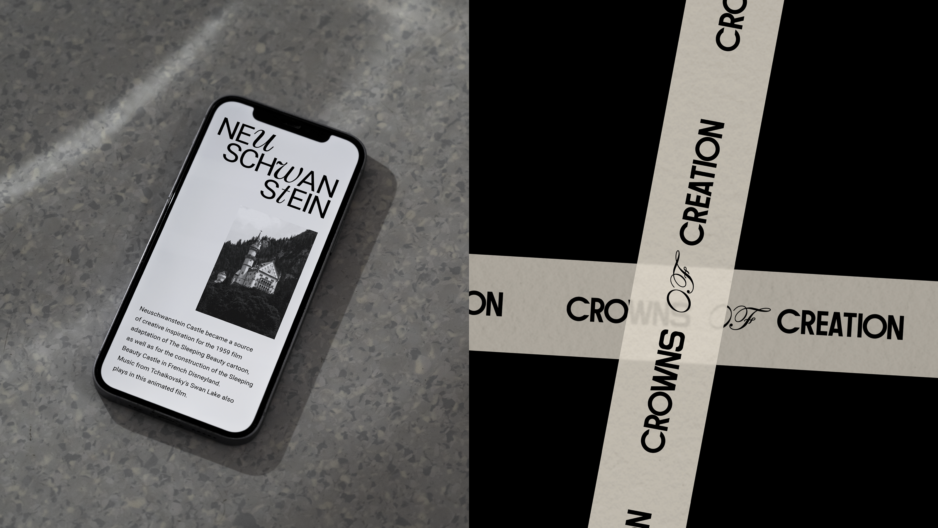 Crown of creation / visual identity / Исторический центр — Изображение №10 — Брендинг, Графика на Dprofile