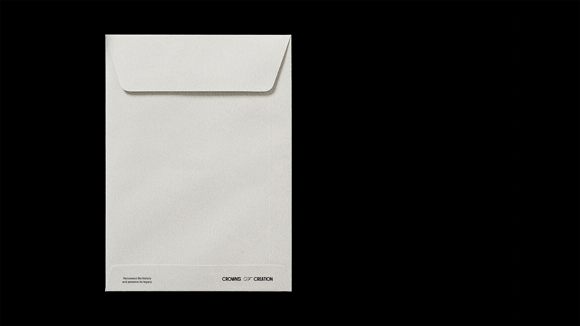 Crown of creation / visual identity / Исторический центр — Изображение №8 — Брендинг, Графика на Dprofile