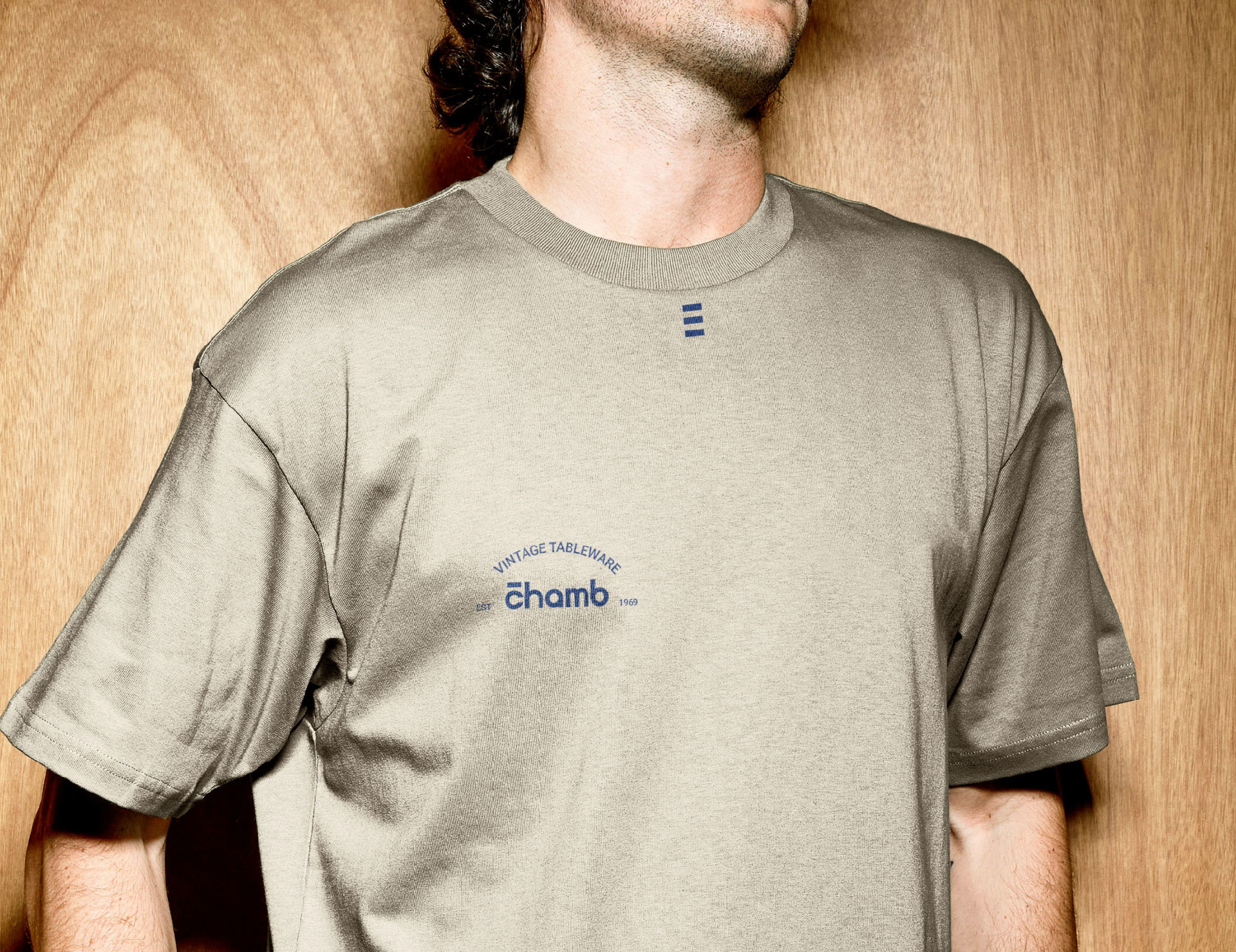 chamb / visual identity / brand identity — Изображение №10 — Брендинг, Иллюстрация на Dprofile