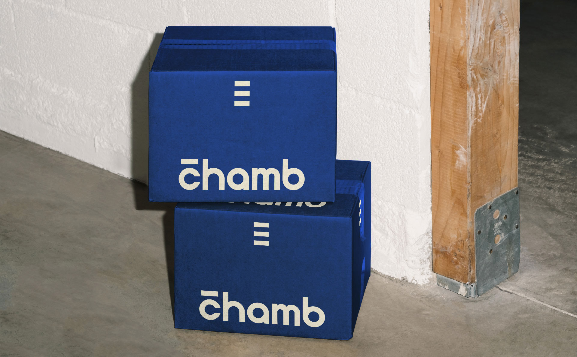 chamb / visual identity / brand identity — Изображение №11 — Брендинг, Иллюстрация на Dprofile
