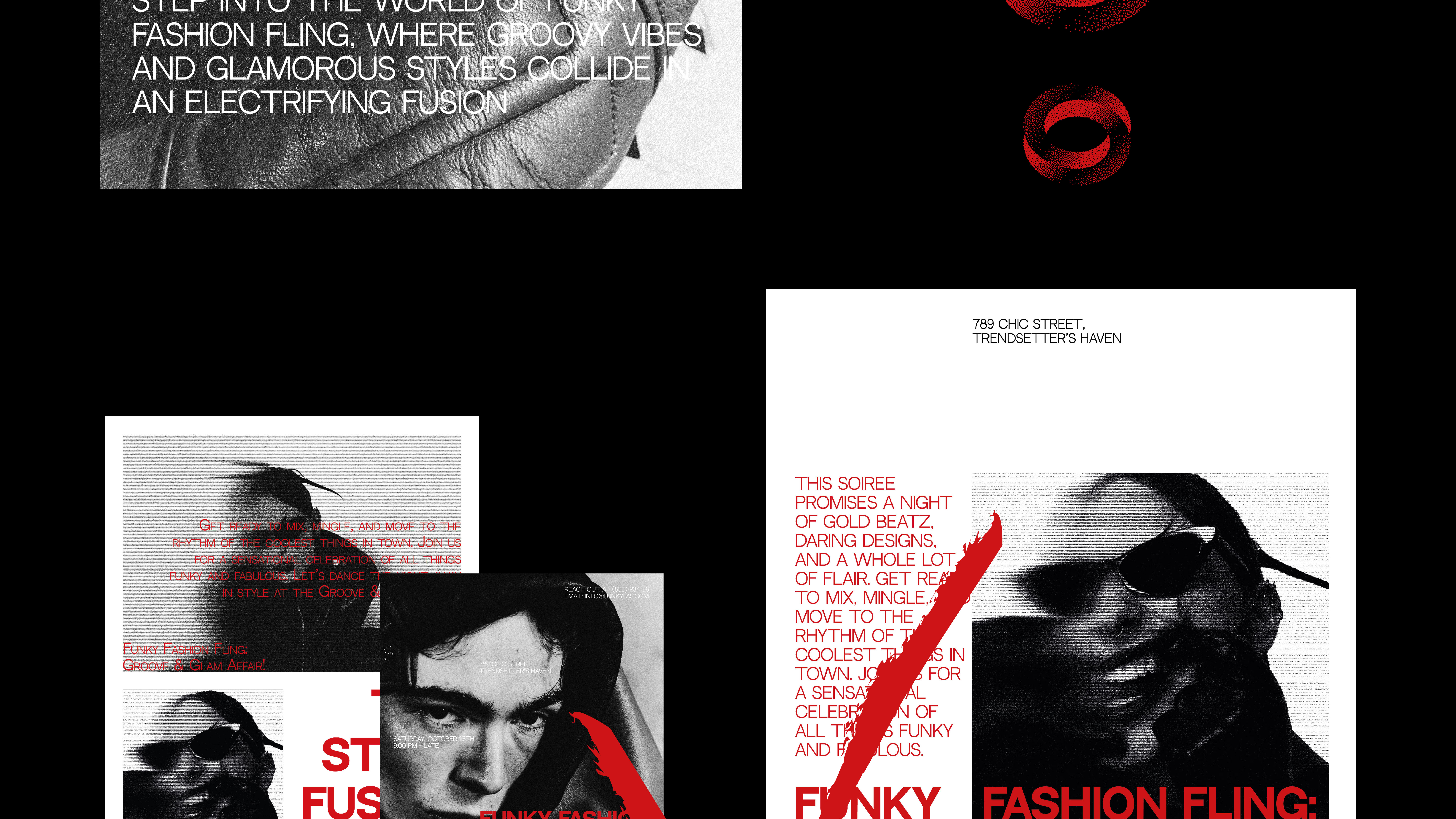 poster / book / red / style — Изображение №2 — Брендинг, Иллюстрация на Dprofile