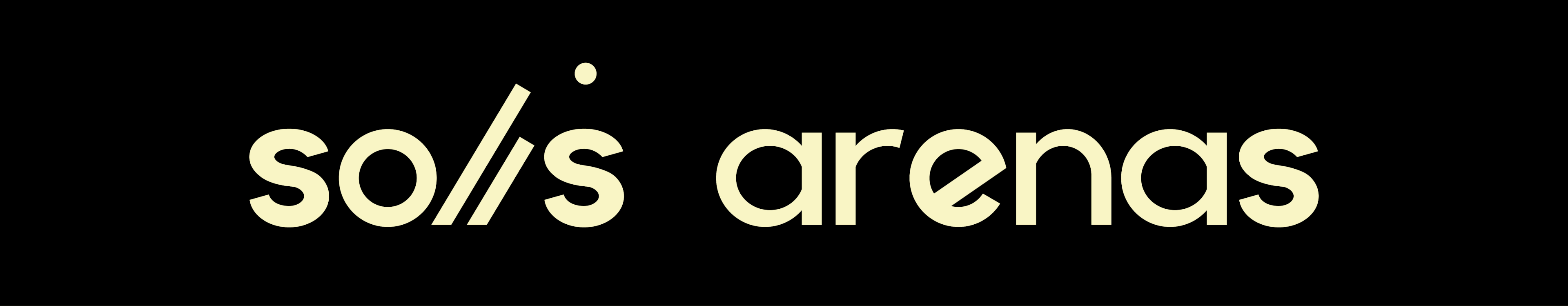 solis arenas / brand identity / visual identity — Изображение №2 — Брендинг, Графика на Dprofile