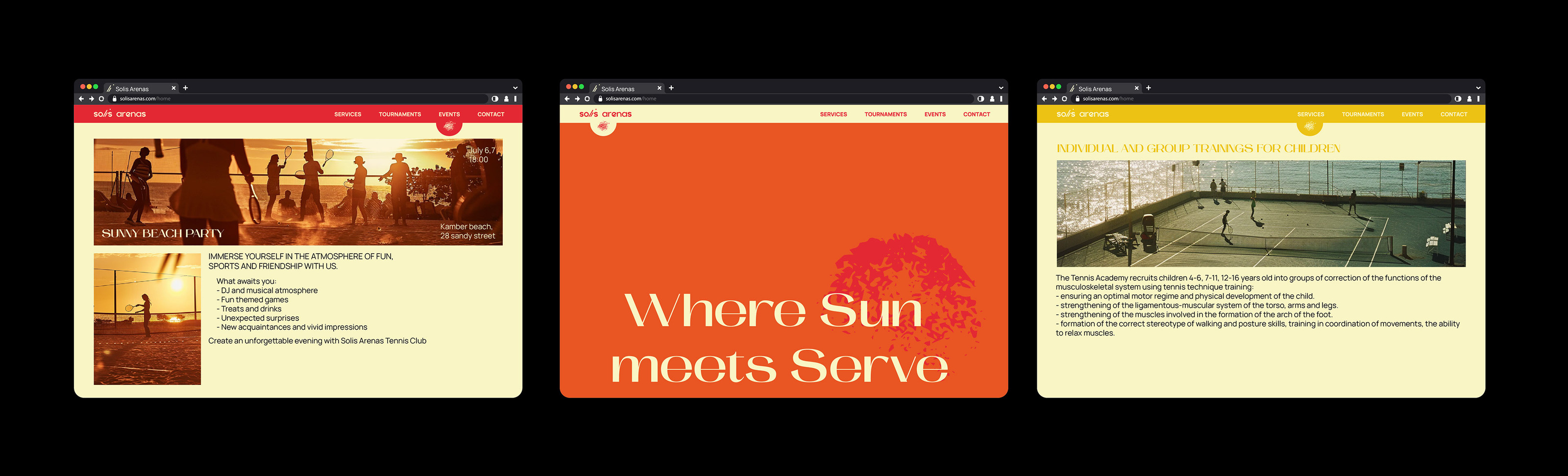 solis arenas / brand identity / visual identity — Изображение №7 — Брендинг, Графика на Dprofile