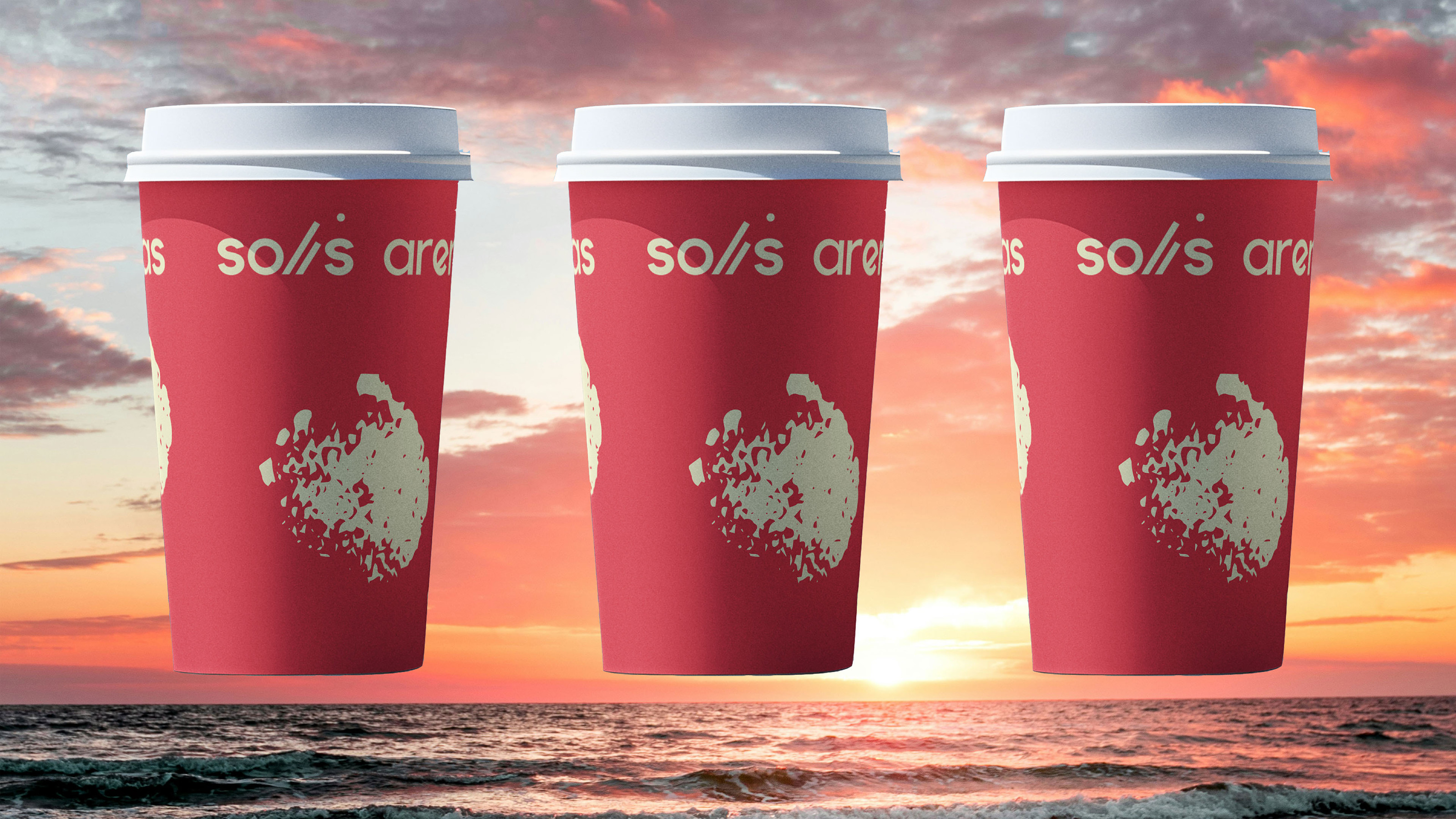 solis arenas / brand identity / visual identity — Изображение №15 — Брендинг, Графика на Dprofile