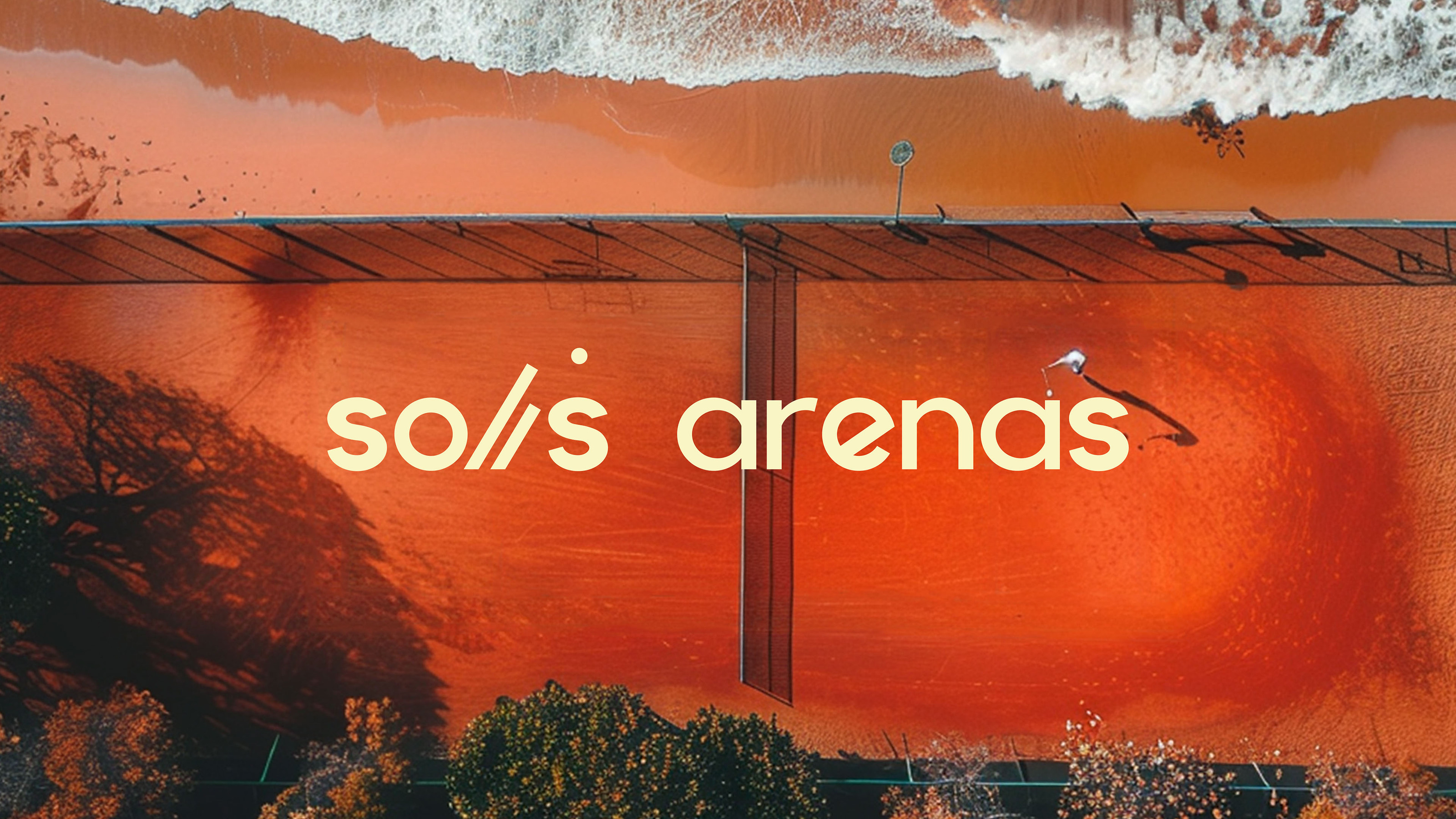 solis arenas / brand identity / visual identity — Изображение №1 — Брендинг, Графика на Dprofile