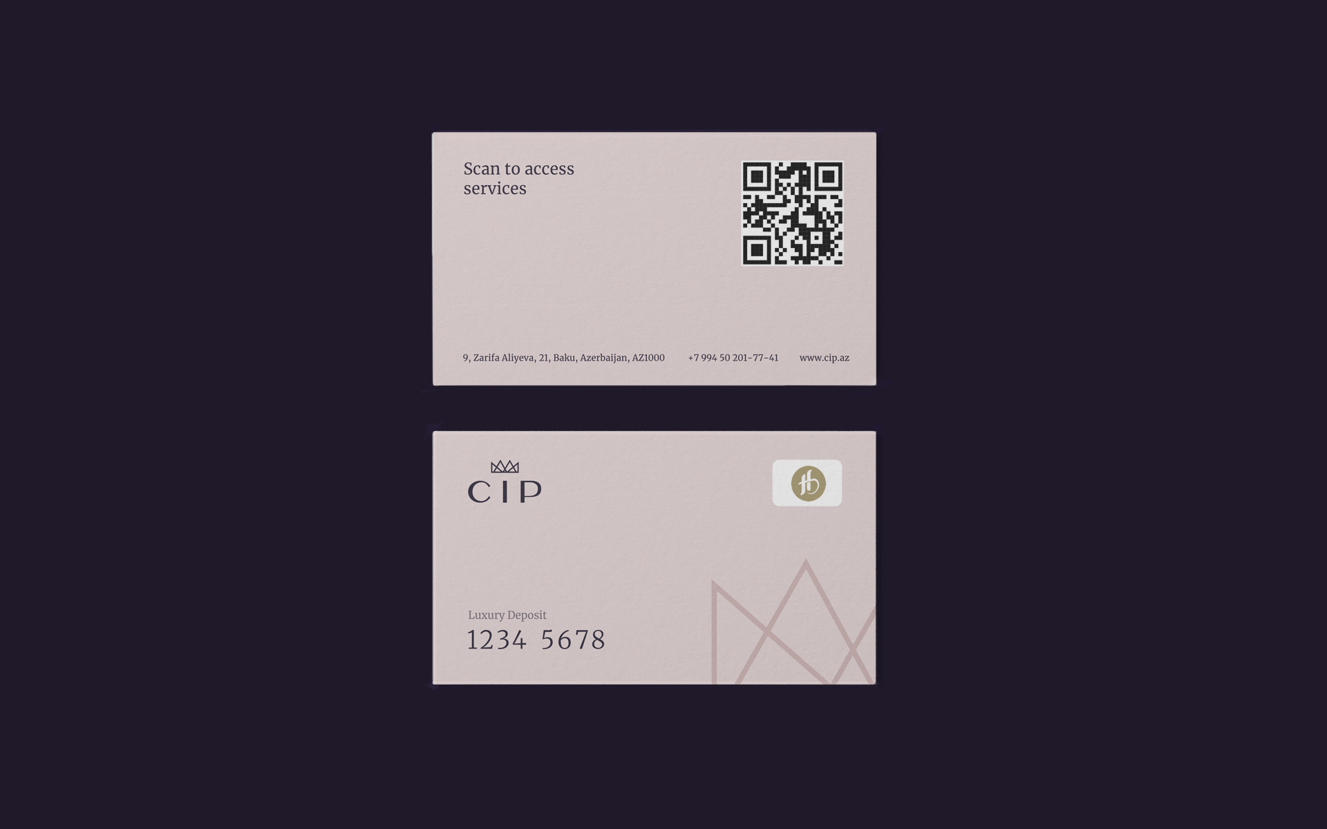 Фирменный стиль для CiP — Изображение №3 — Брендинг на Dprofile