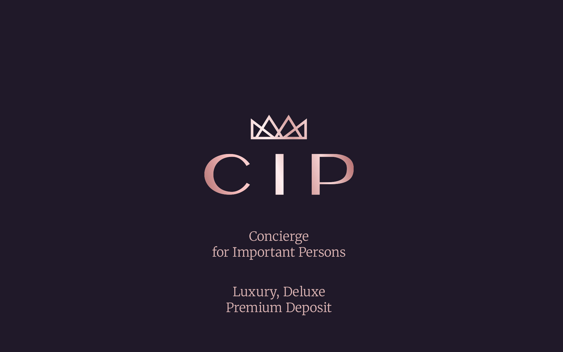 Фирменный стиль для CiP — Изображение №5 — Брендинг на Dprofile