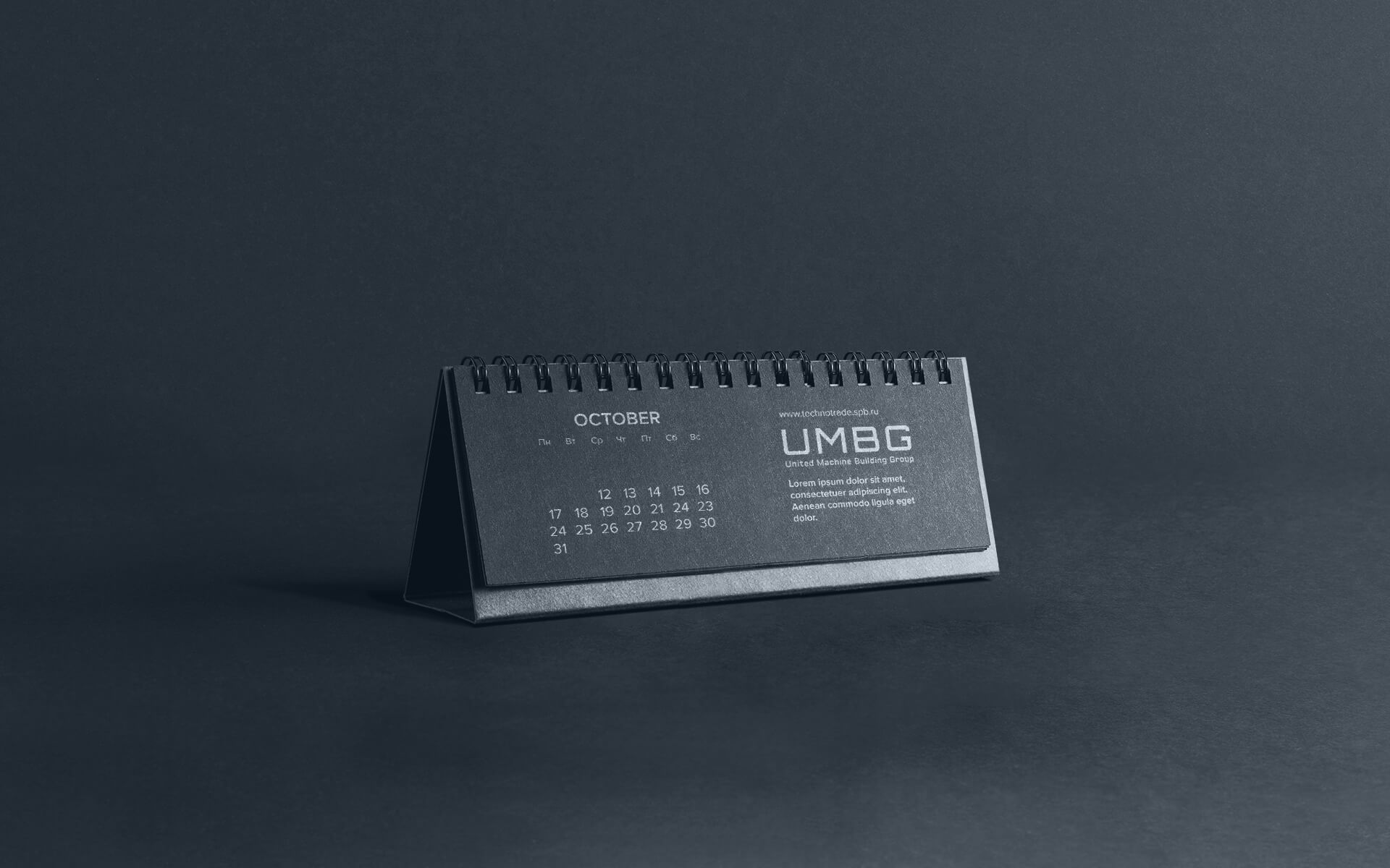 Логотип UMBG — Изображение №6 — Брендинг на Dprofile