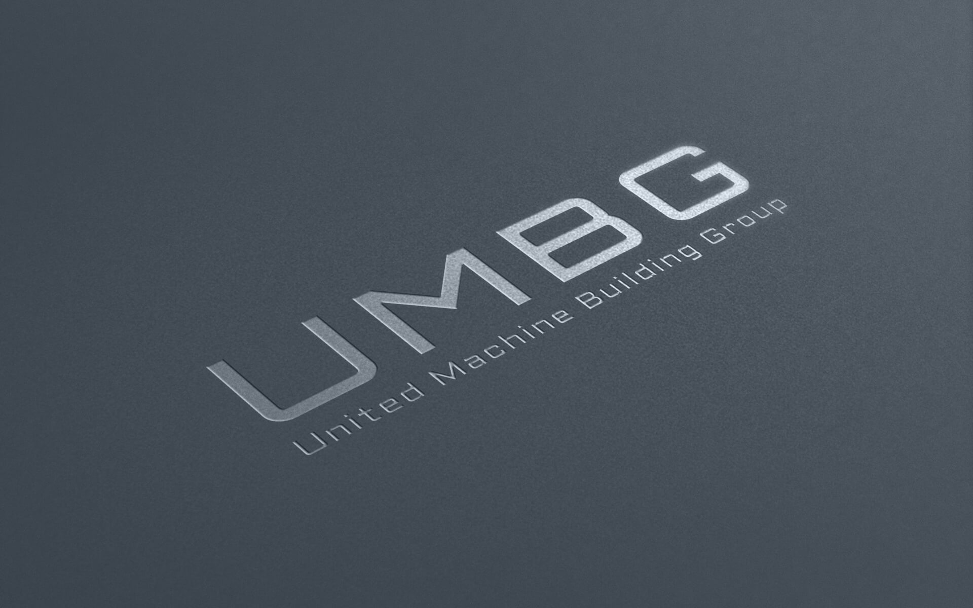 Логотип UMBG — Изображение №1 — Брендинг на Dprofile