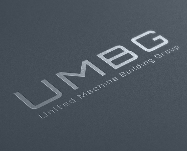 Логотип UMBG — Брендинг на Dprofile