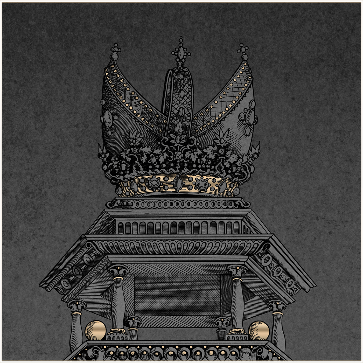 Replica of Durer's engraving. — Изображение №7 — Иллюстрация, Графика на Dprofile
