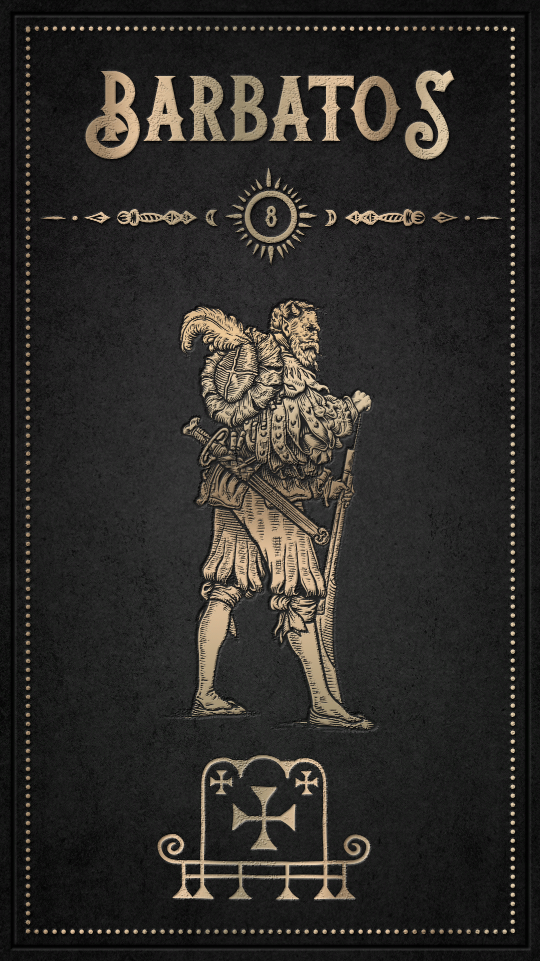 Demons tarot — Изображение №15 — Иллюстрация, Графика на Dprofile