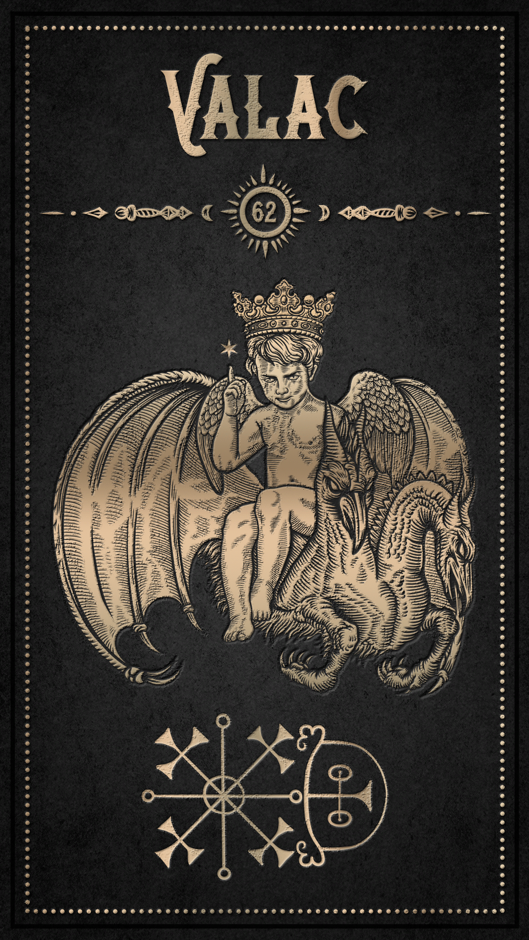 Demons tarot — Изображение №14 — Иллюстрация, Графика на Dprofile