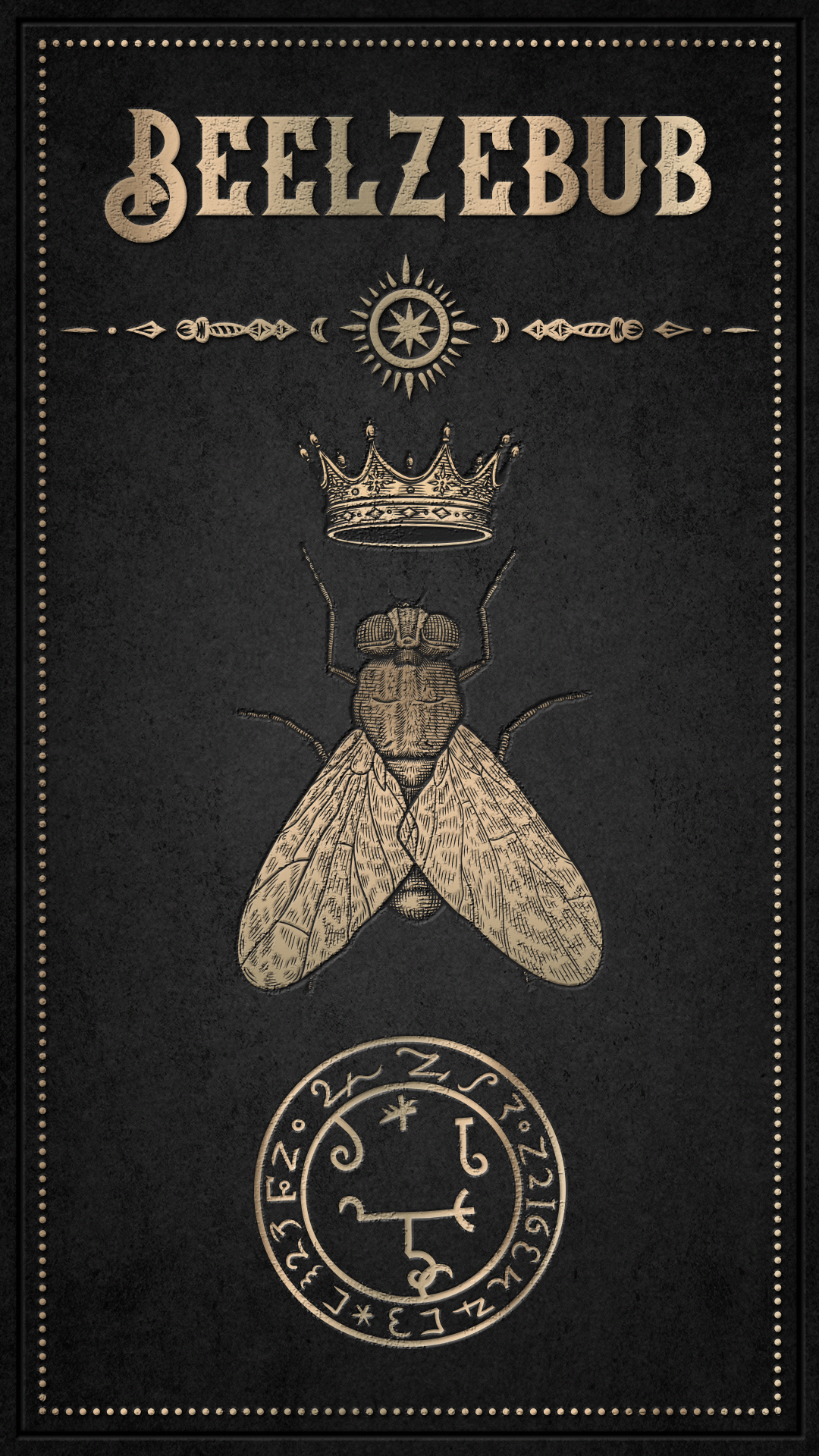 Demons tarot — Изображение №13 — Иллюстрация, Графика на Dprofile