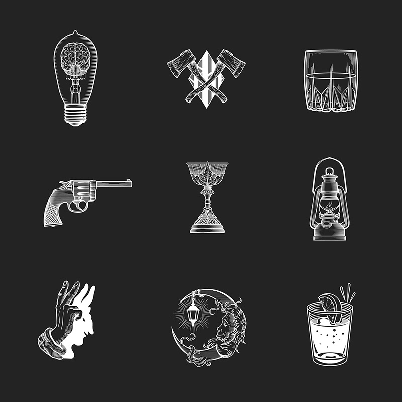 Sticker pack — Изображение №106 — Иллюстрация, Графика на Dprofile