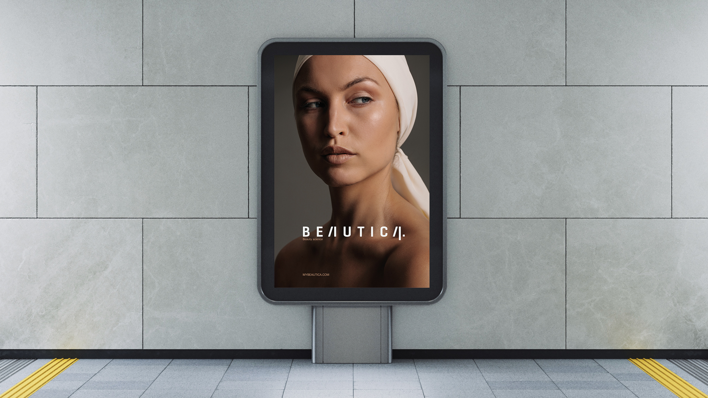 Beautica — Изображение №10 — Брендинг, Графика на Dprofile