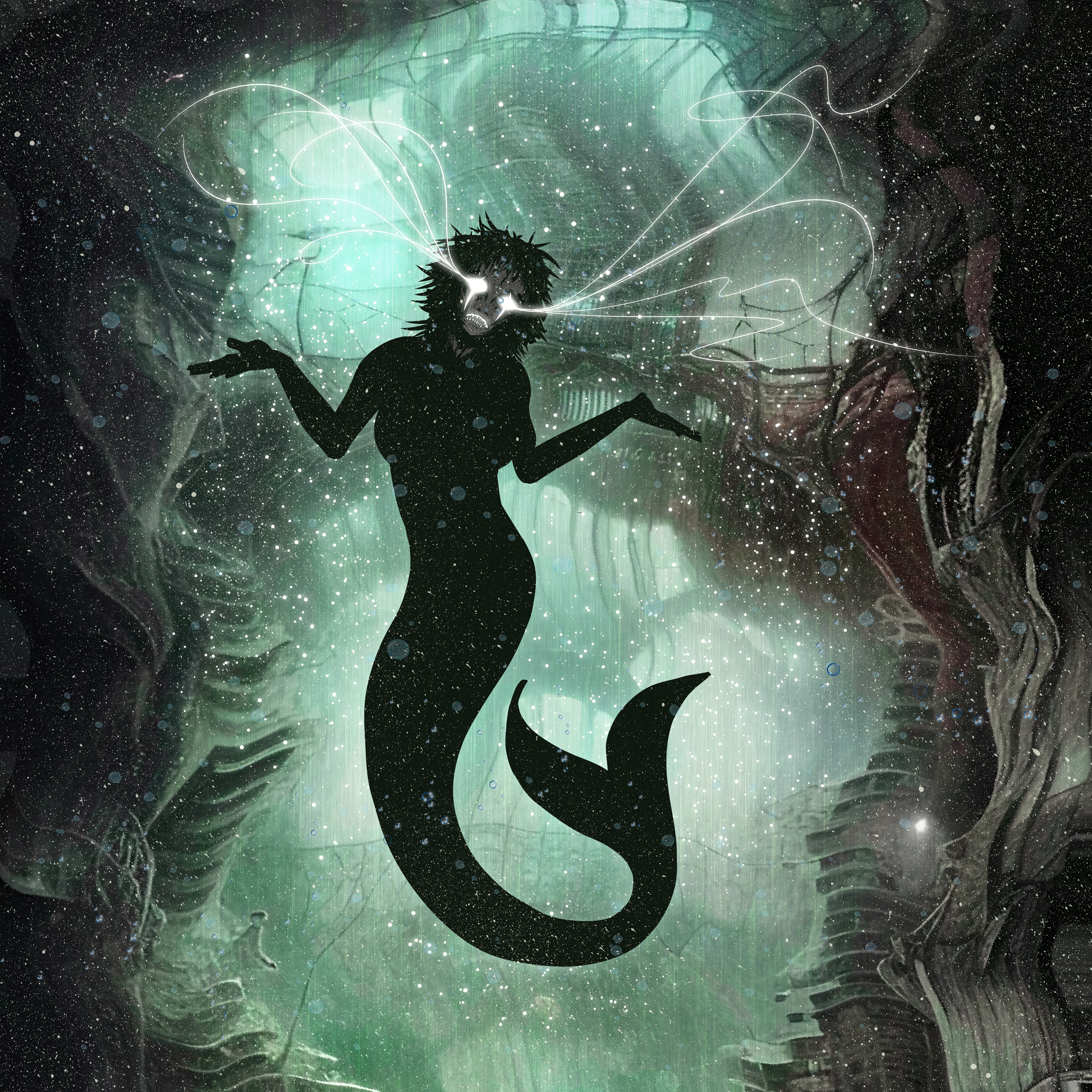 Коллекция "Underwater. Under What?" — Изображение №4 — Иллюстрация на Dprofile