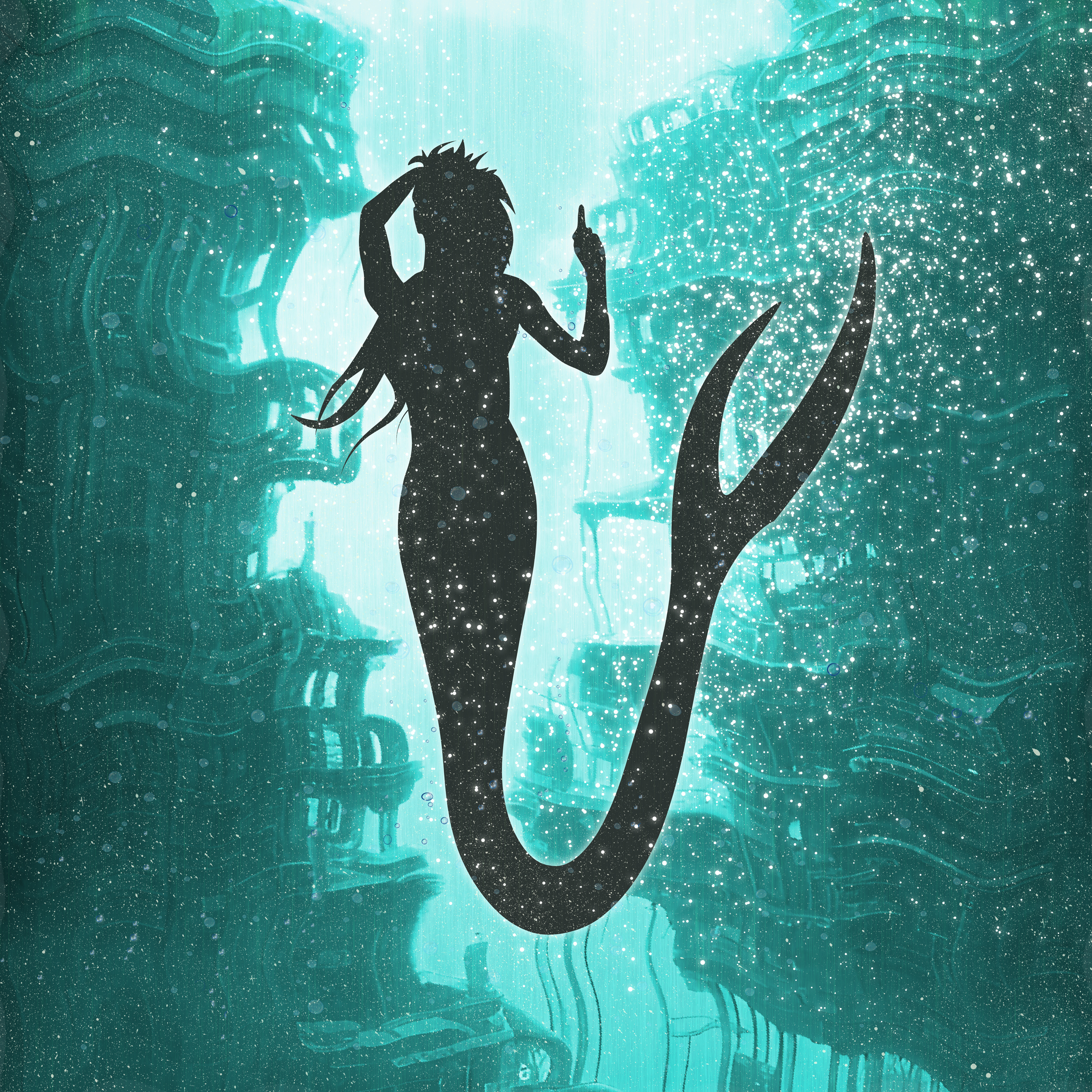Коллекция "Underwater. Under What?" — Изображение №2 — Иллюстрация на Dprofile