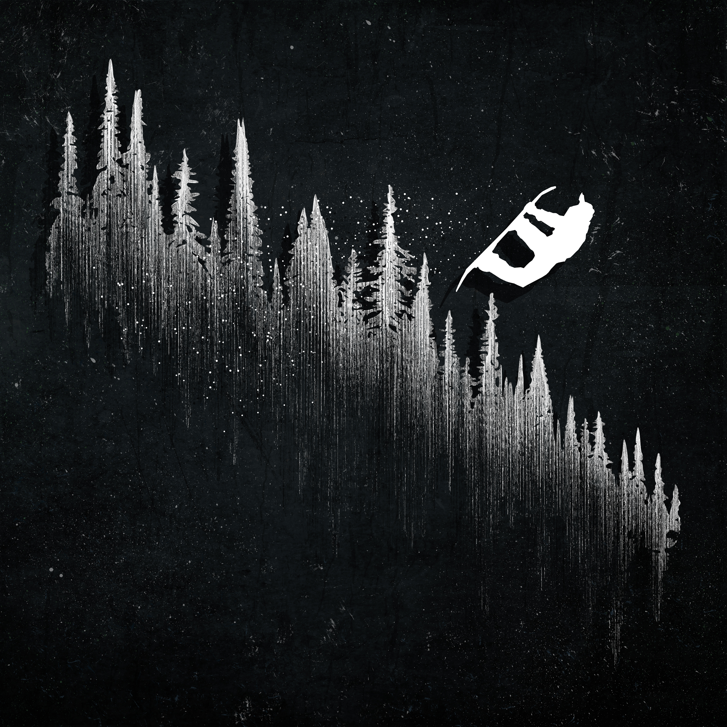 Коллекция принтов "Snowboard" — Изображение №2 — Иллюстрация на Dprofile