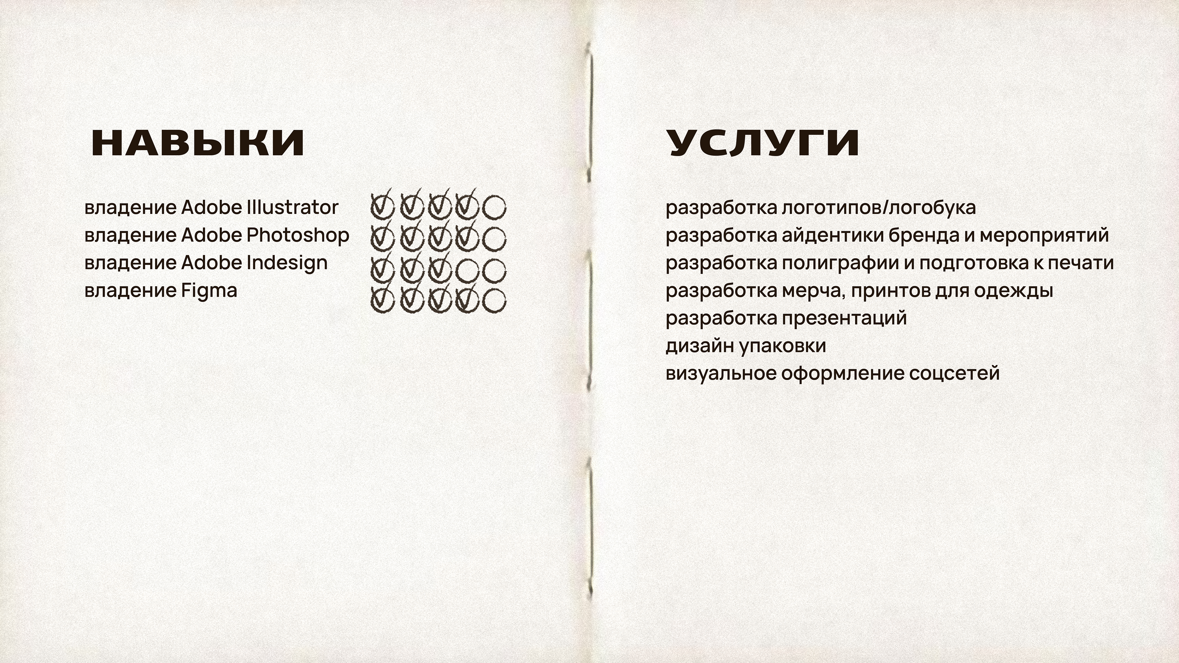 ПОРТФОЛИО ГРАФИЧЕСКОГО ДИЗАЙНЕРА — Изображение №3 — Брендинг, Маркетинг на Dprofile