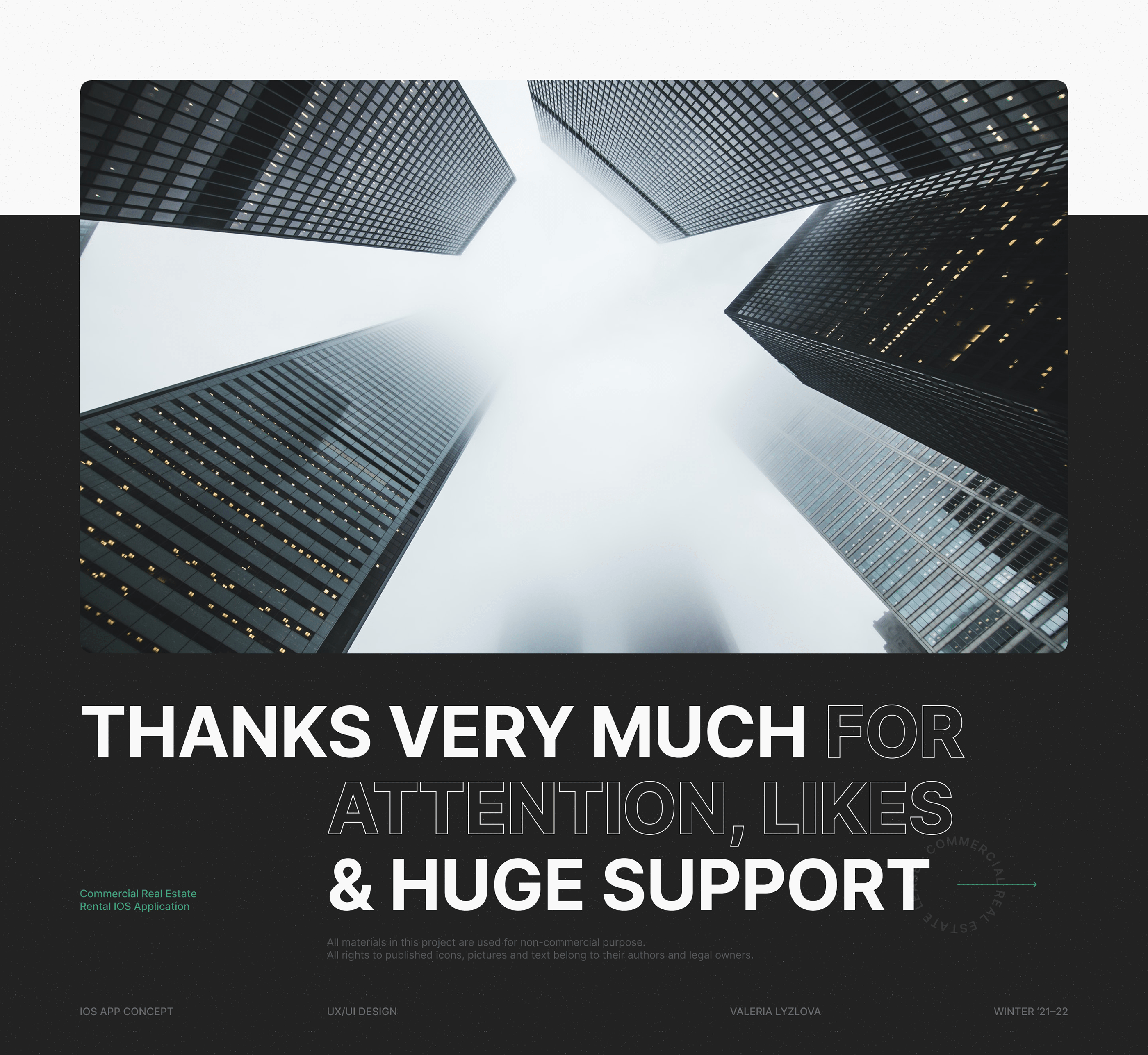 iOS App | Commercial Real Estate Rent — Изображение №16 — Интерфейсы на Dprofile