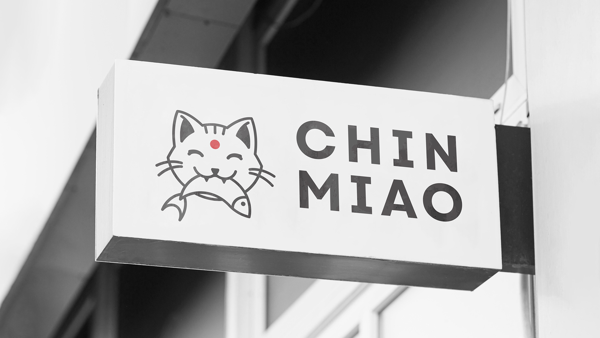 CHIN MIAO | Ресторан паназиатской кухни — Изображение №9 — Брендинг на Dprofile