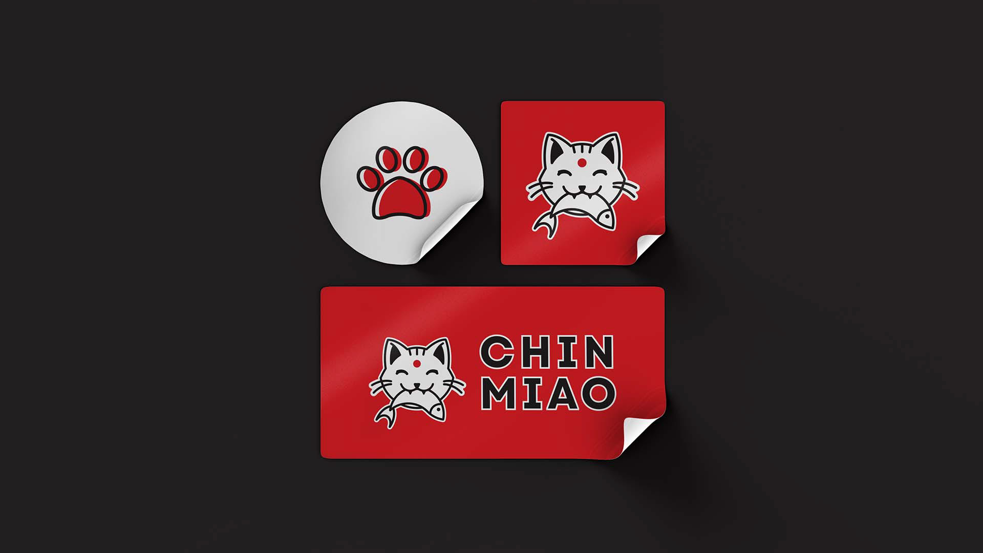 CHIN MIAO | Ресторан паназиатской кухни — Изображение №12 — Брендинг на Dprofile
