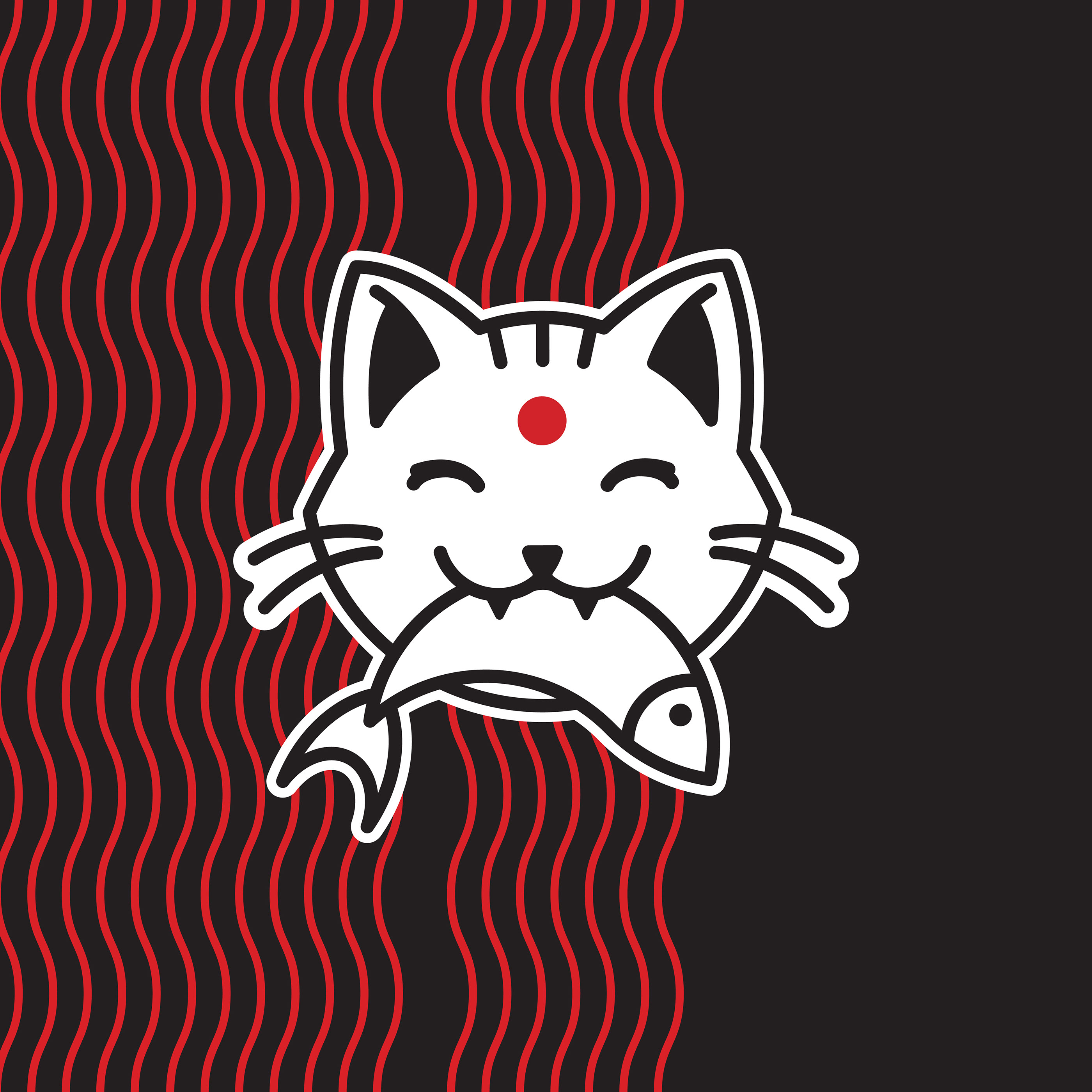 CHIN MIAO | Ресторан паназиатской кухни — Изображение №4 — Брендинг на Dprofile