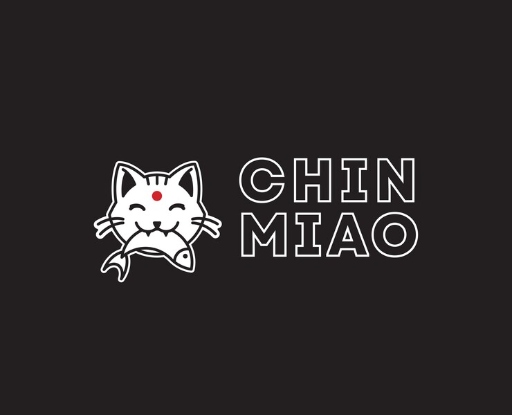 CHIN MIAO | Ресторан паназиатской кухни — Брендинг на Dprofile