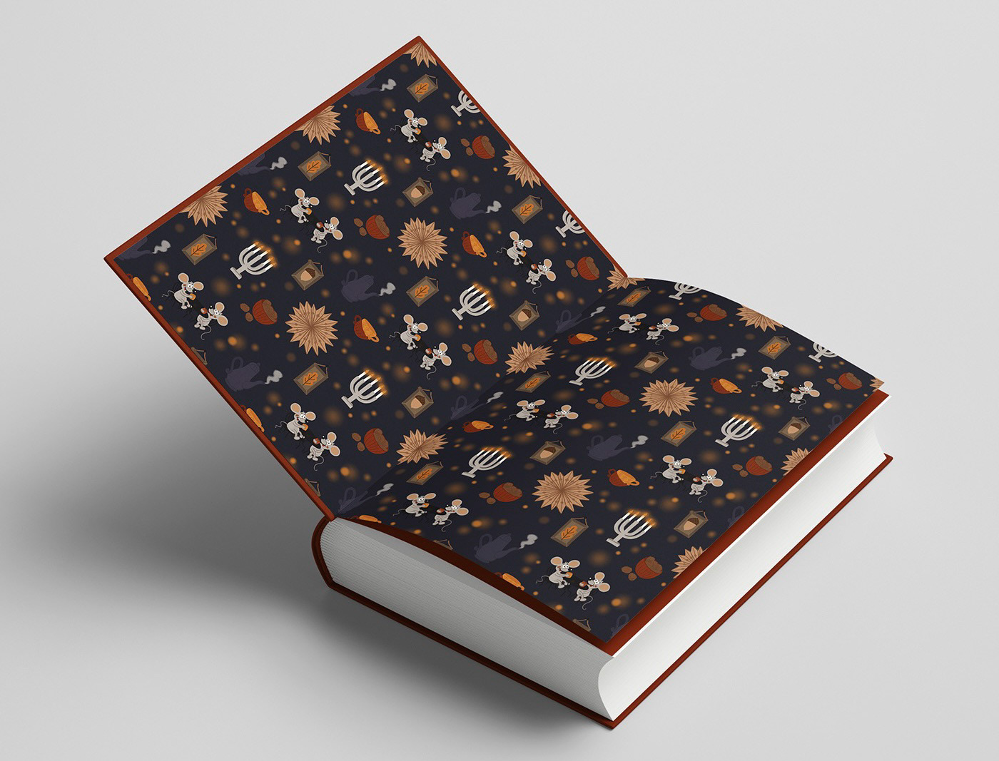 Хюгге звери — Изображение №16 — Иллюстрация на Dprofile