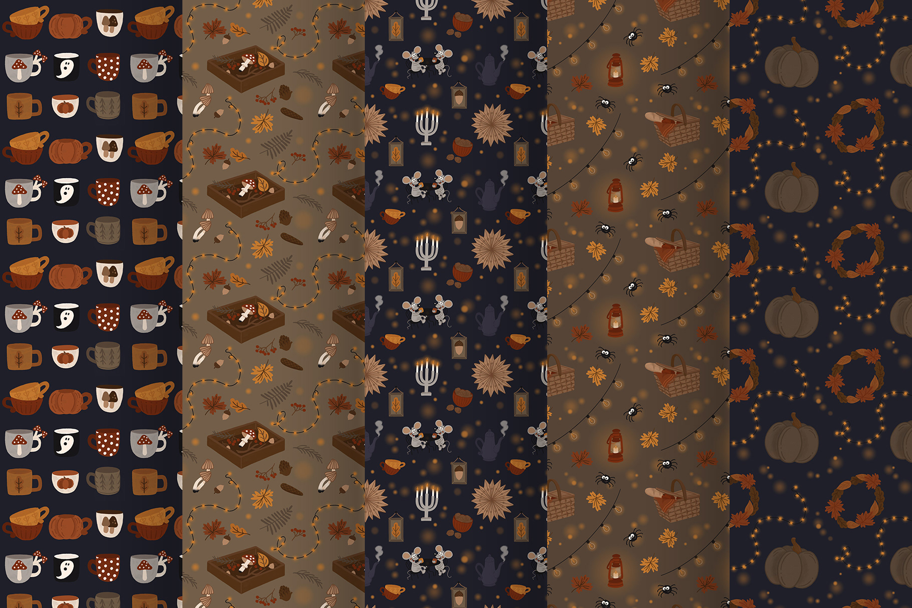 Хюгге звери — Изображение №17 — Иллюстрация на Dprofile