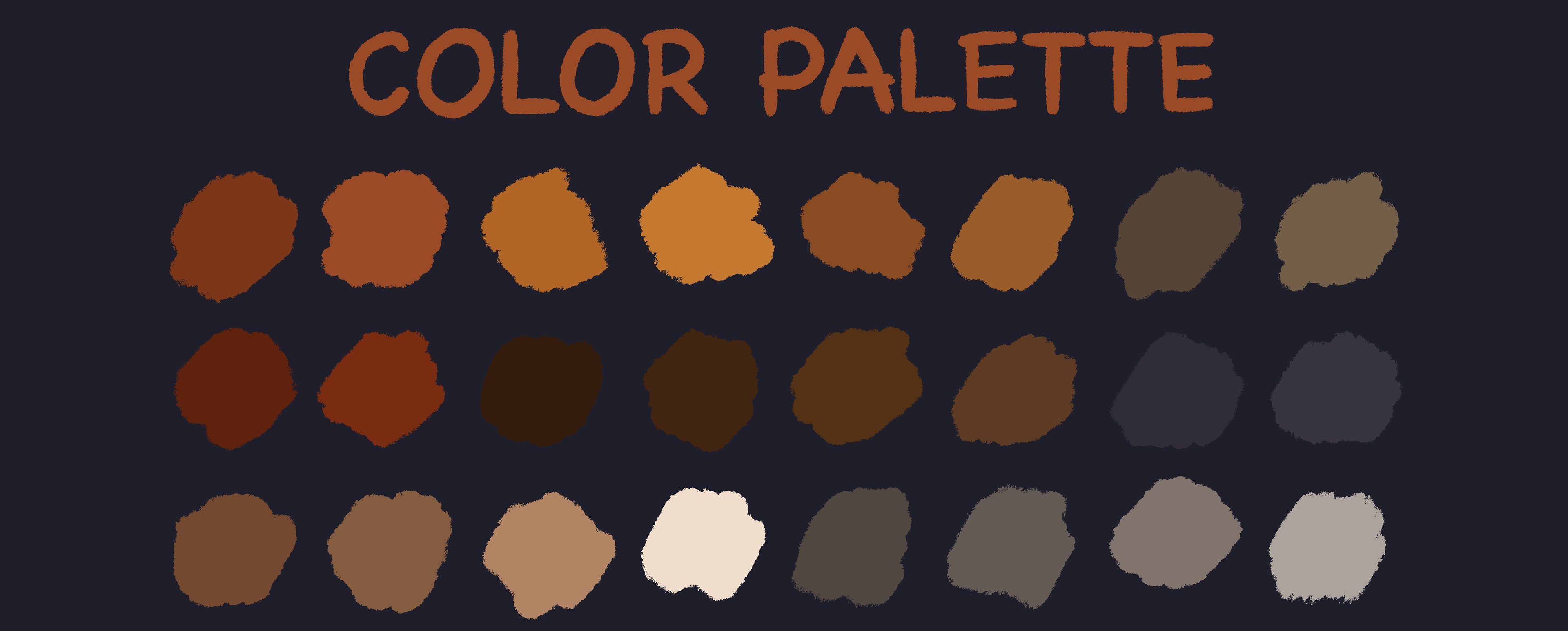 Хюгге звери — Изображение №8 — Иллюстрация на Dprofile