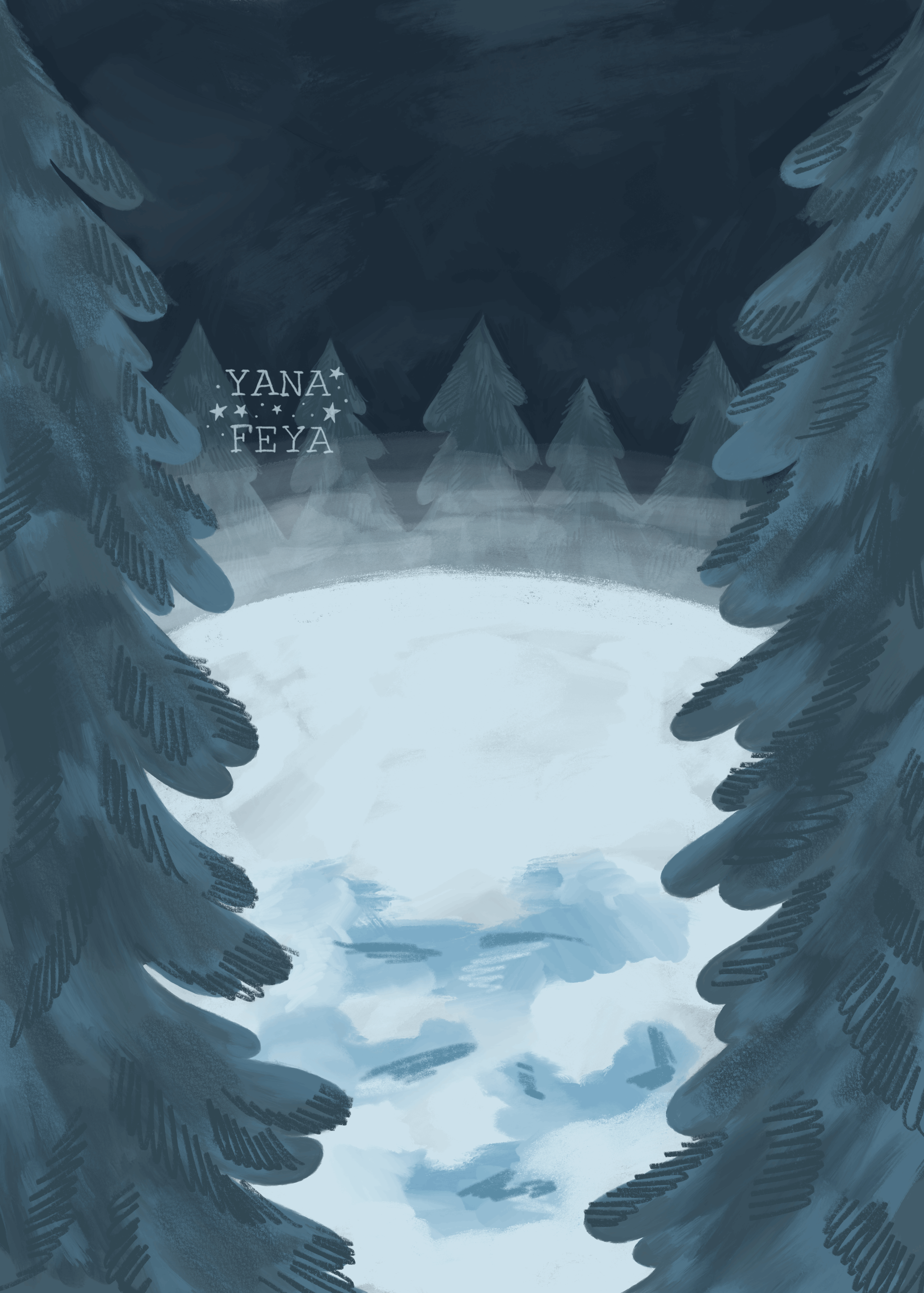 Рождественские гномы — Изображение №26 — Иллюстрация на Dprofile