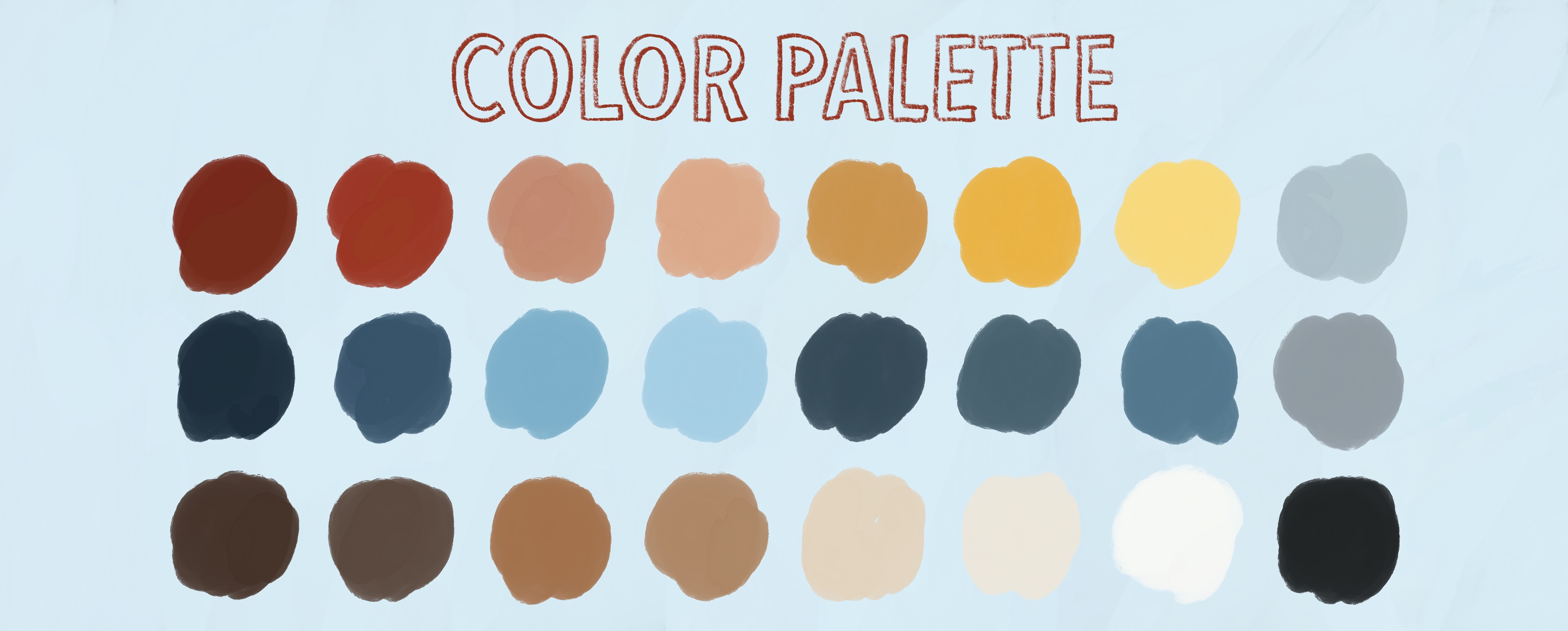 Рождественские гномы — Изображение №13 — Иллюстрация на Dprofile