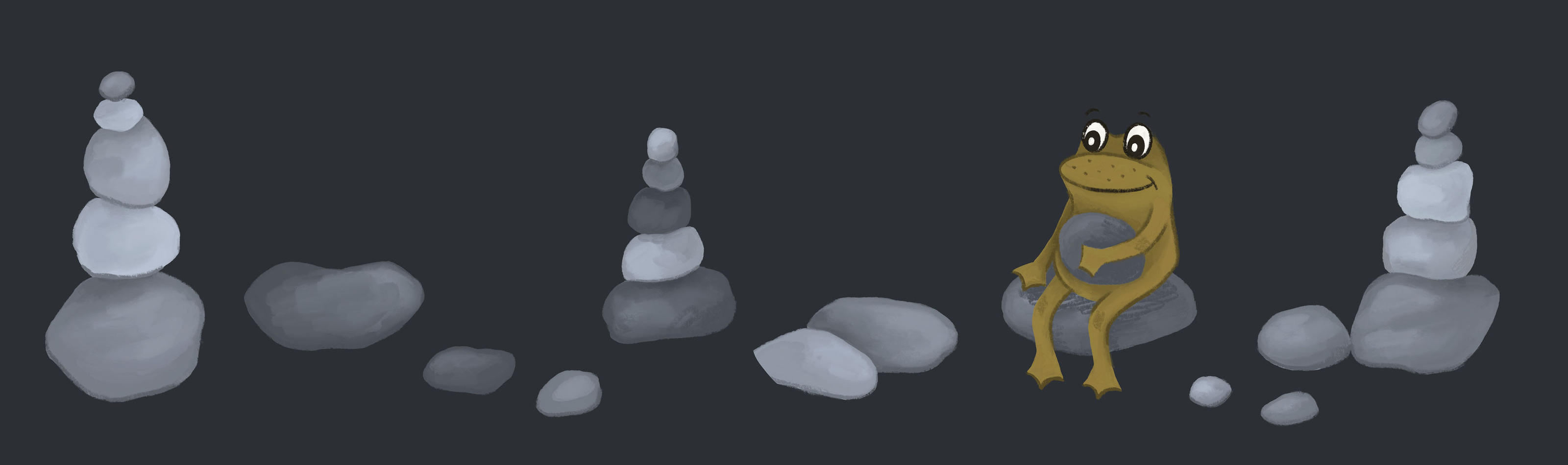 Лесные монстрики — Изображение №19 — Иллюстрация на Dprofile