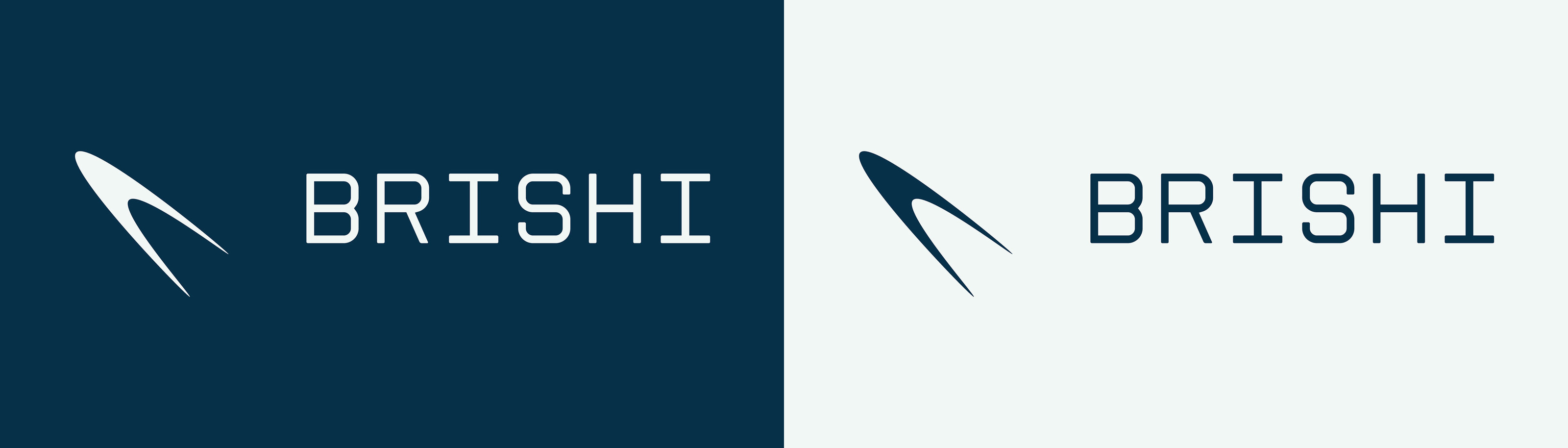 Фирменный стиль для IT компании BRISHI | Логотип — Изображение №6 — Брендинг, Графика на Dprofile