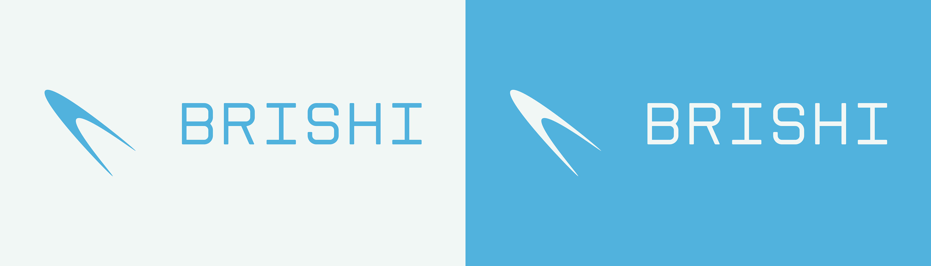 Фирменный стиль для IT компании BRISHI | Логотип — Изображение №5 — Брендинг, Графика на Dprofile