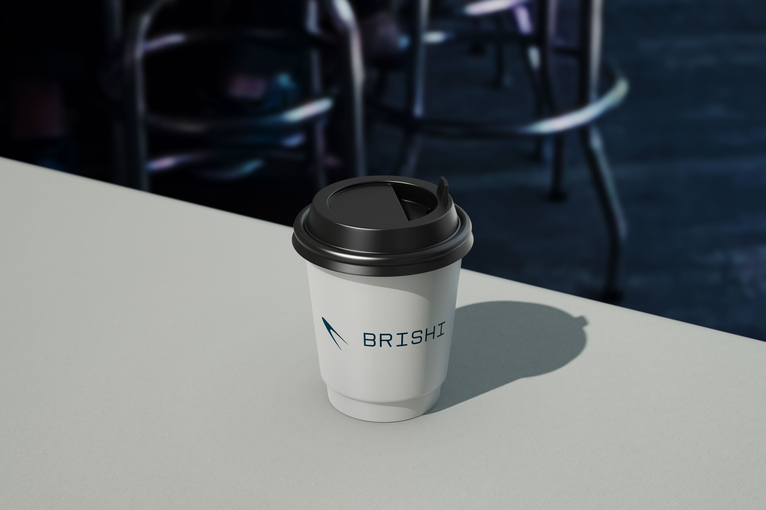 Фирменный стиль для IT компании BRISHI | Логотип — Изображение №8 — Брендинг, Графика на Dprofile