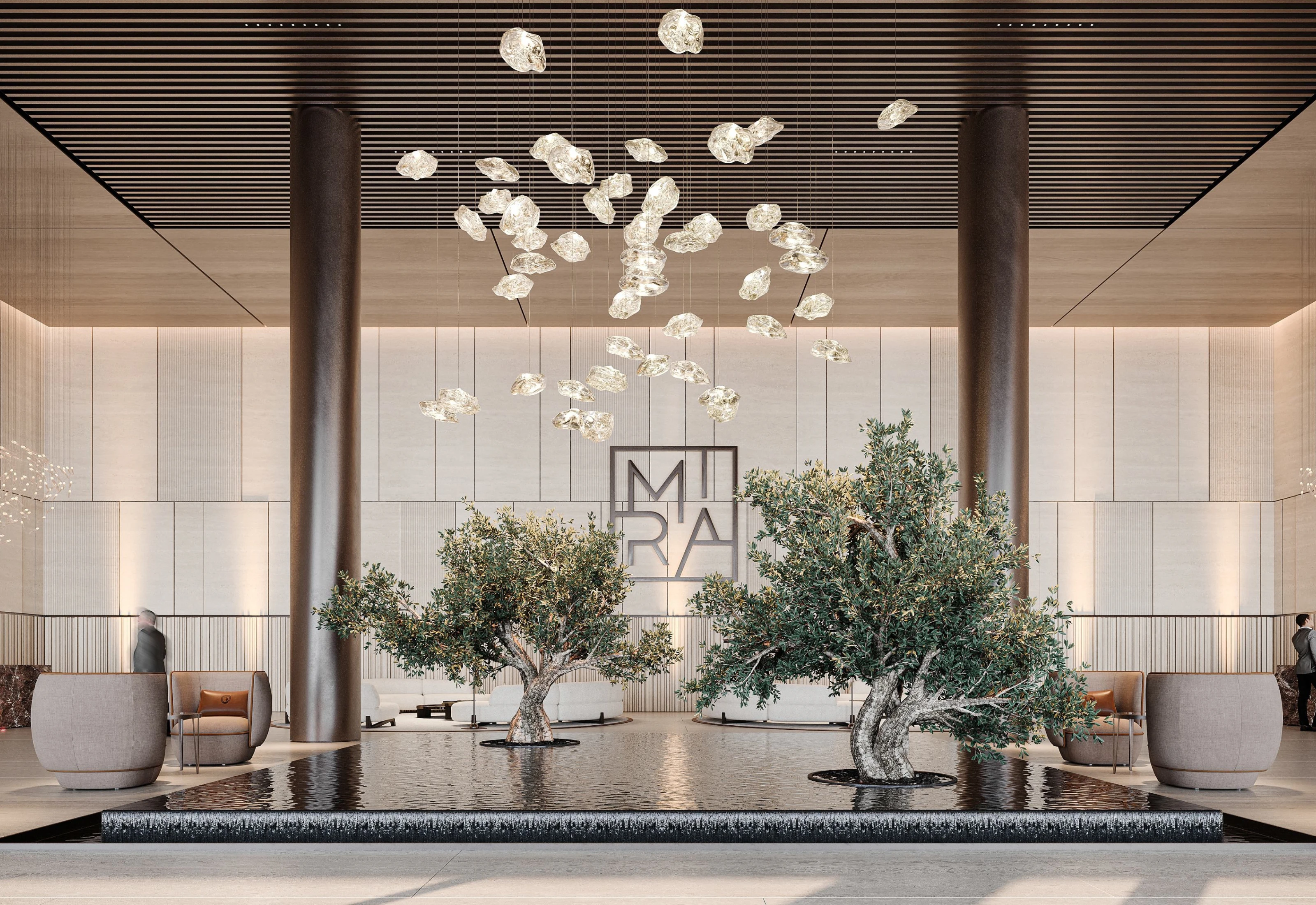 Mira Developments — Real Estate in Dubai — Изображение №7 — Интерфейсы, Анимация на Dprofile