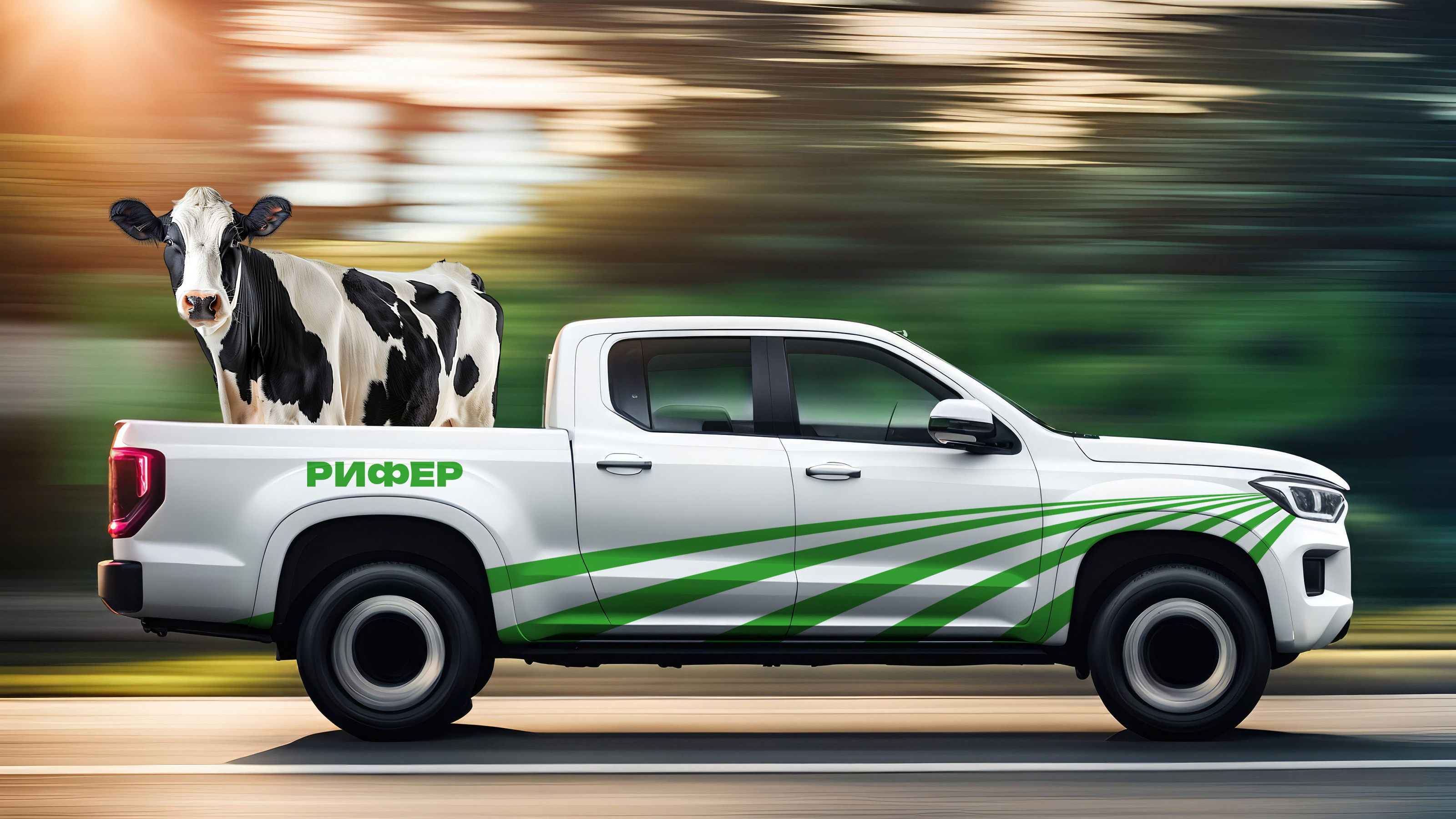 Брендинг для компании RIFER — Изображение №7 — Брендинг на Dprofile