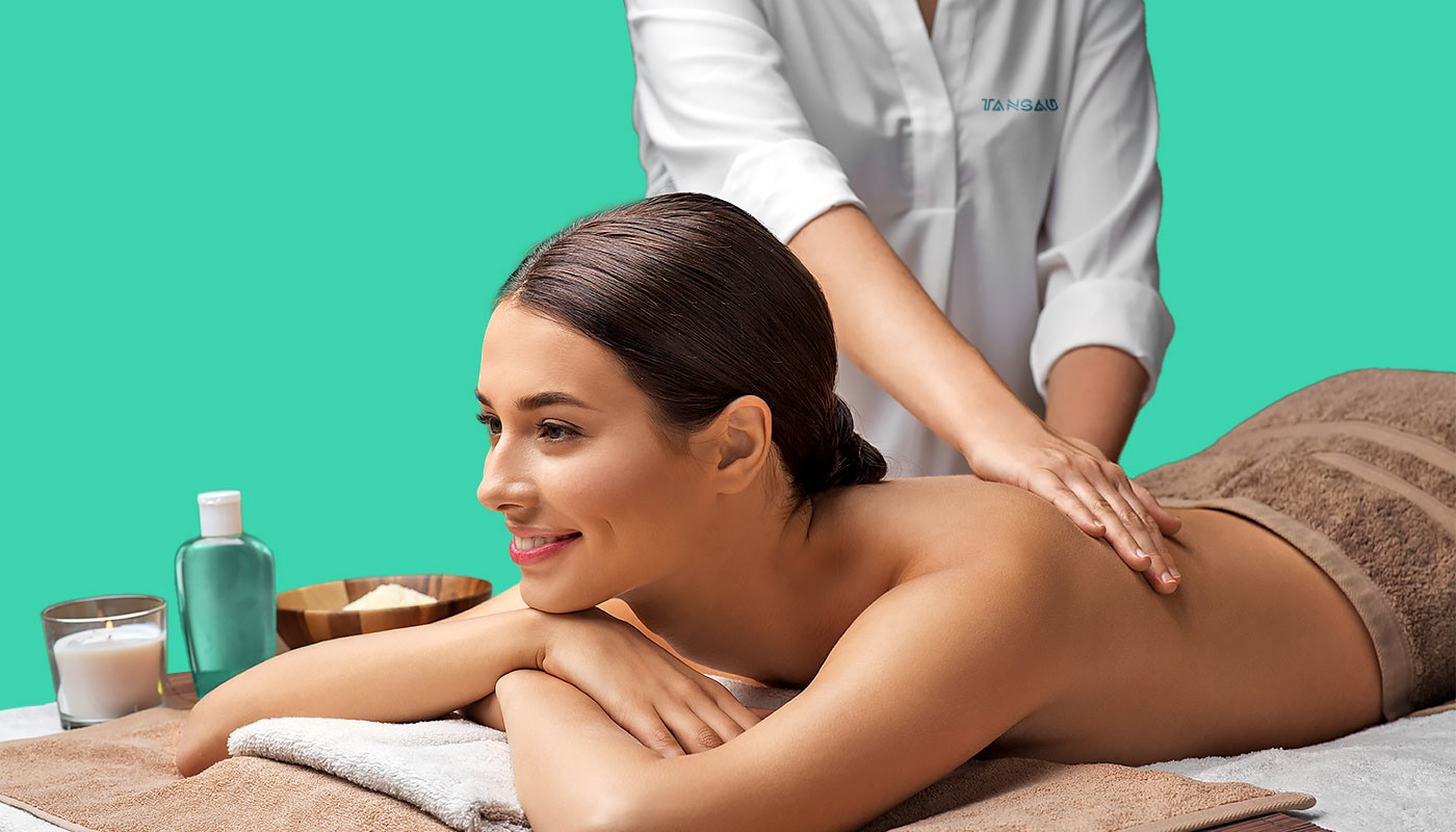 TANSAU naming & logo — Изображение №5 — Брендинг на Dprofile