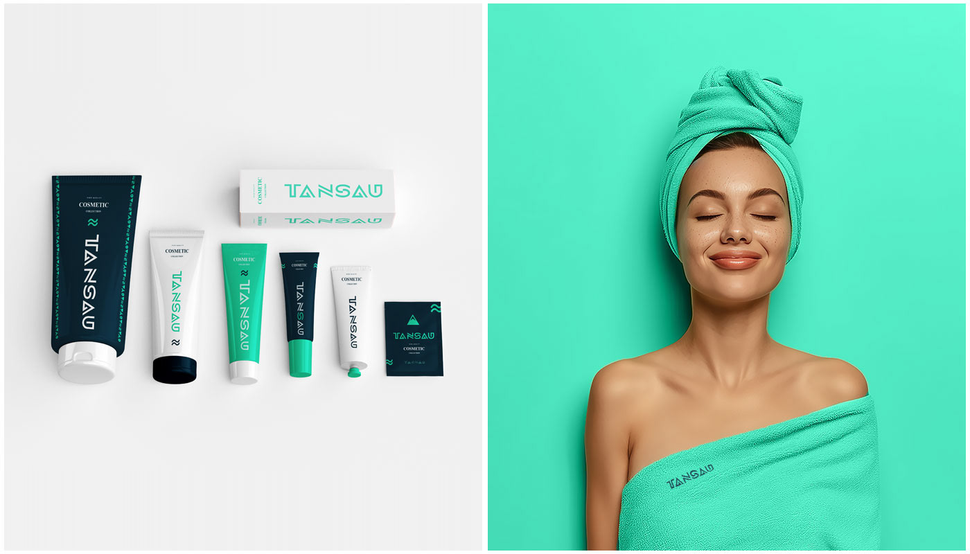 TANSAU naming & logo — Изображение №4 — Брендинг на Dprofile